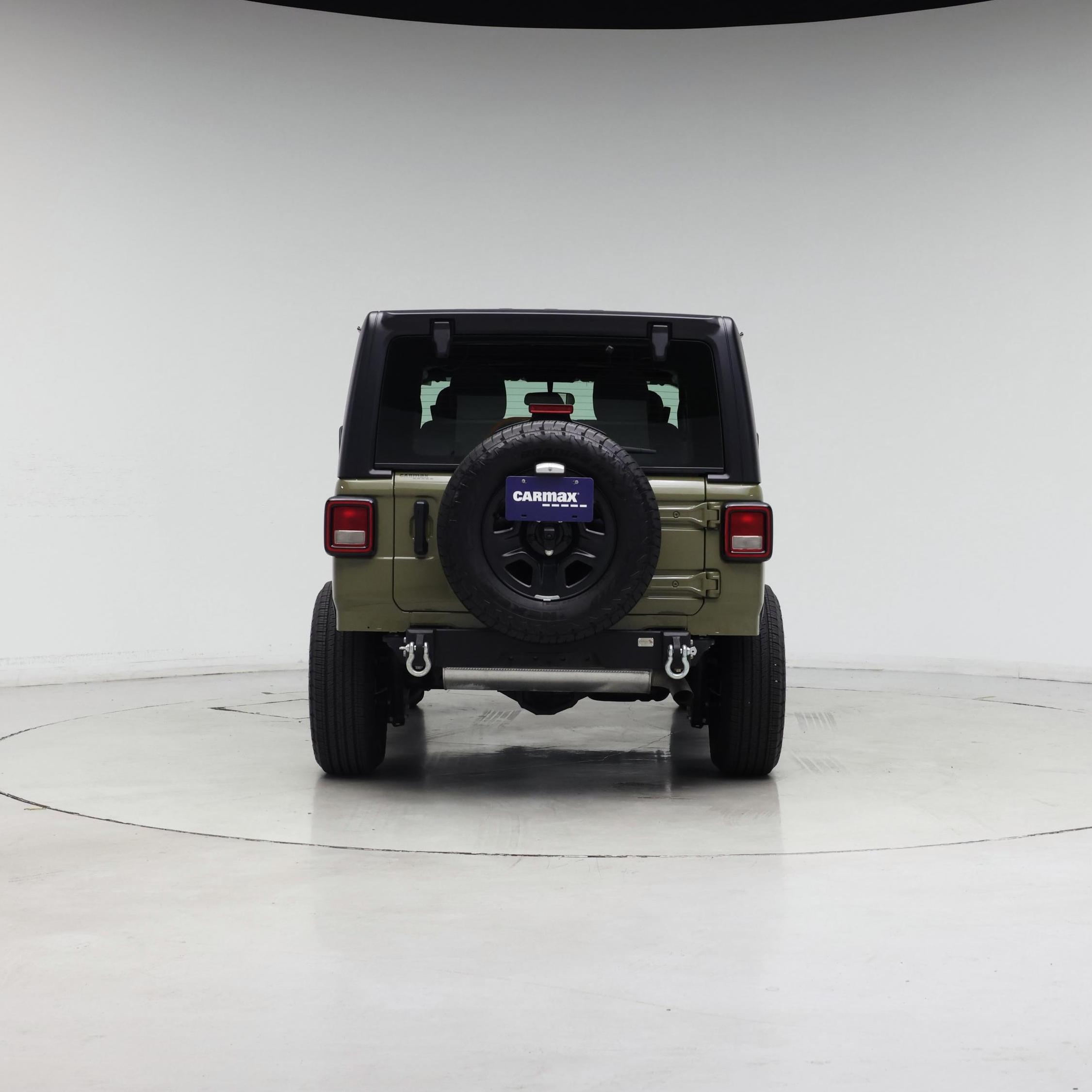 Thumbnail: 2025 Jeep Wrangler - 6
