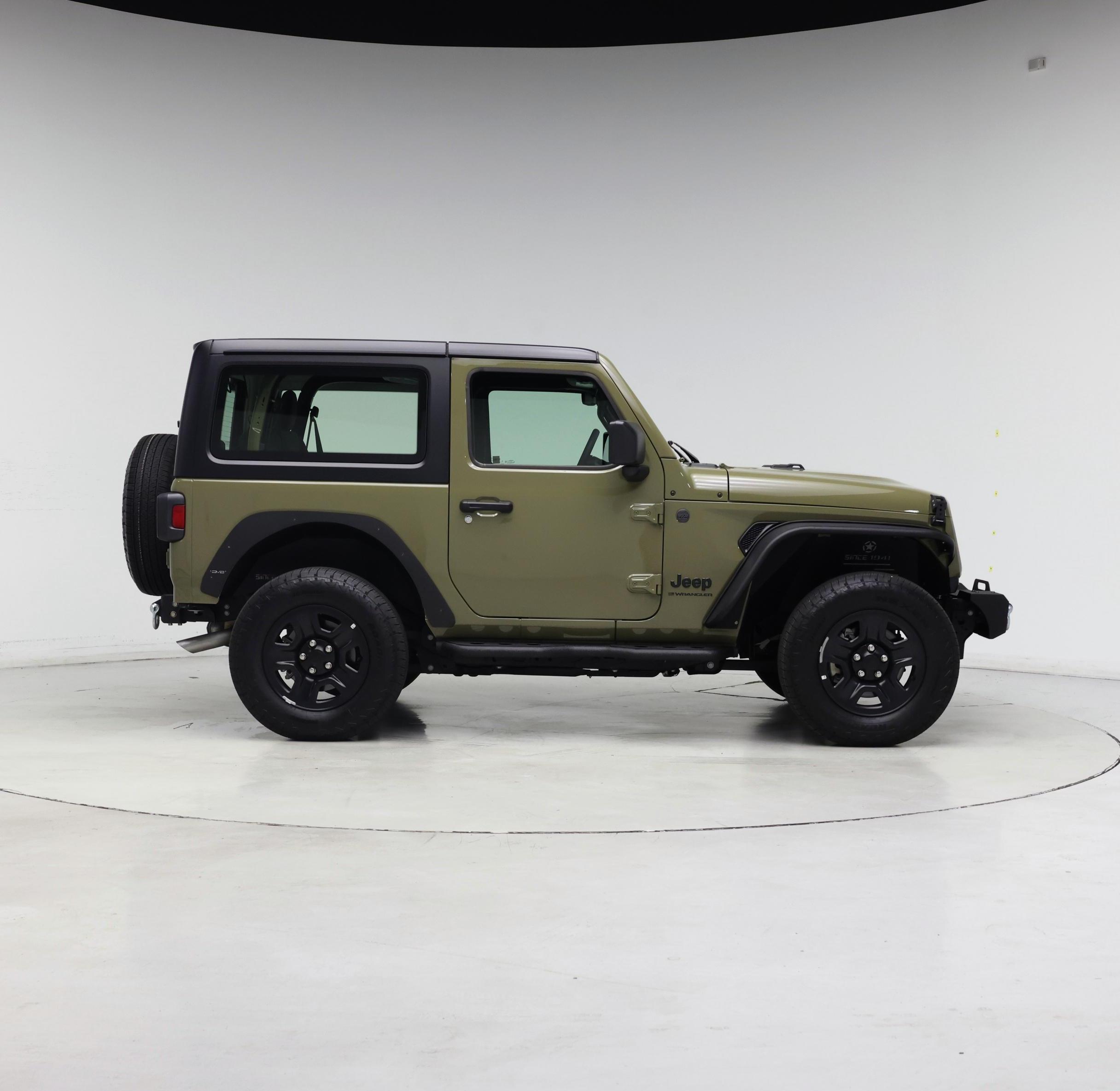 Thumbnail: 2025 Jeep Wrangler - 7