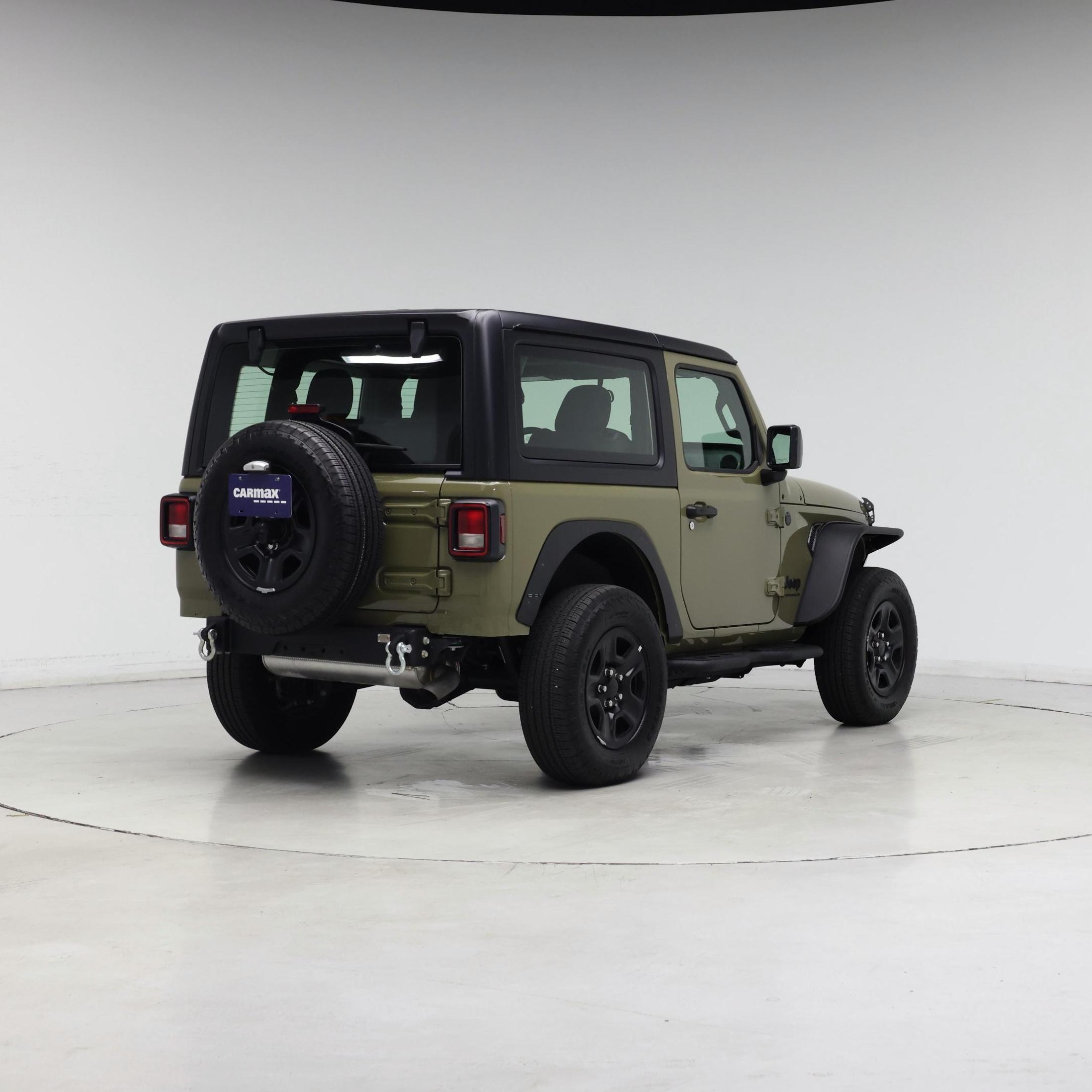 Thumbnail: 2025 Jeep Wrangler - 8
