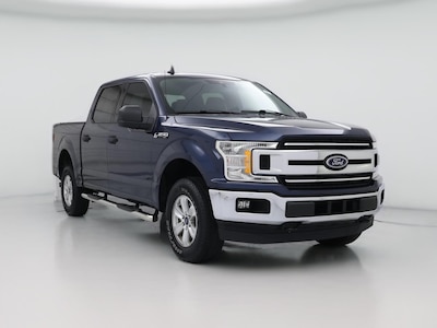 2019 Ford F150 XLT