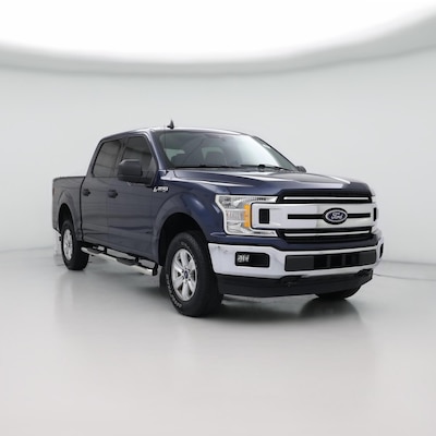 2019 Ford F150 XLT