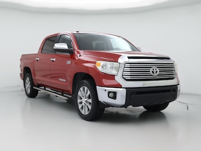 2015 Toyota Tundra Limited