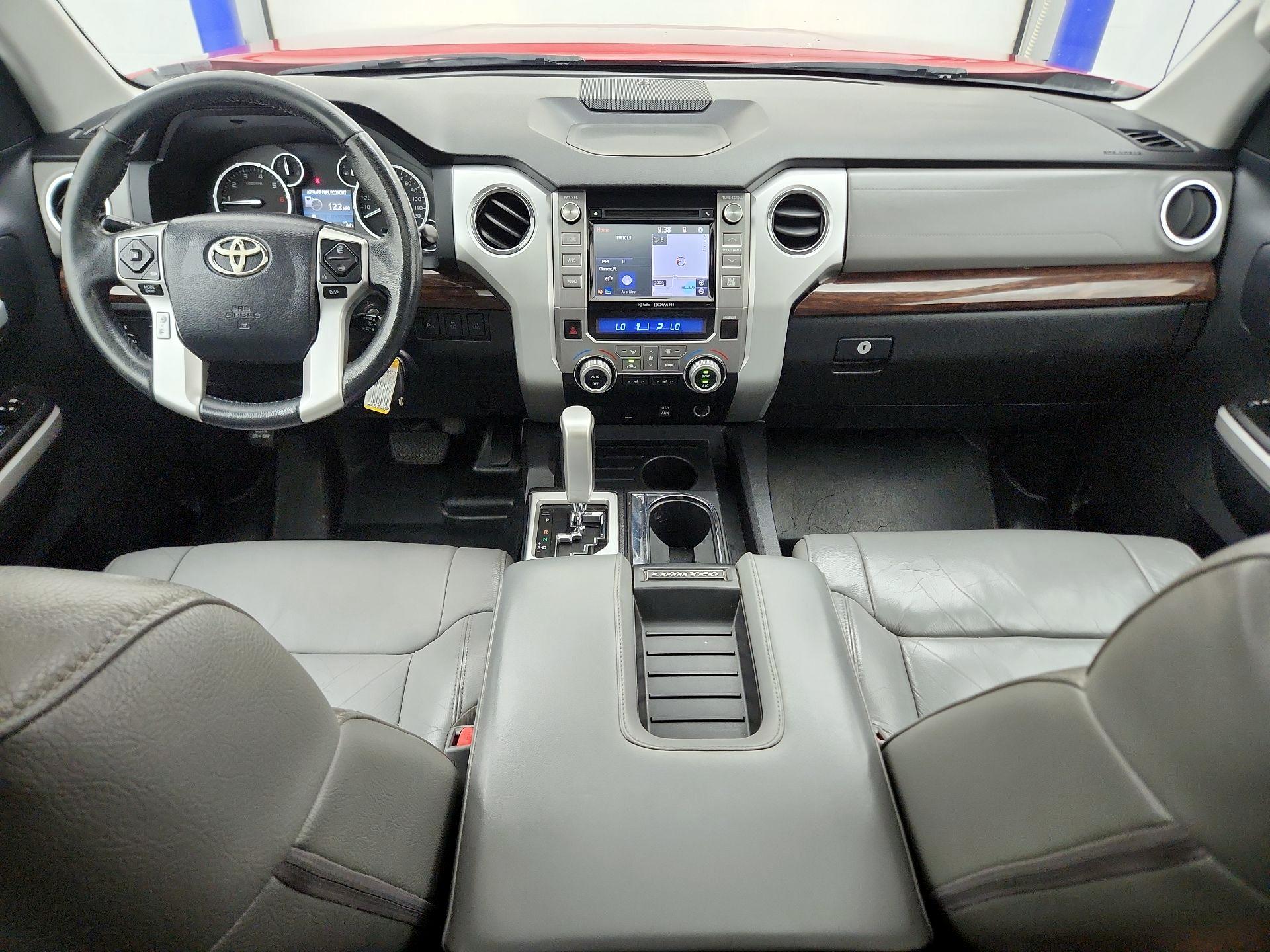 Thumbnail: 2015 Toyota Tundra - 9