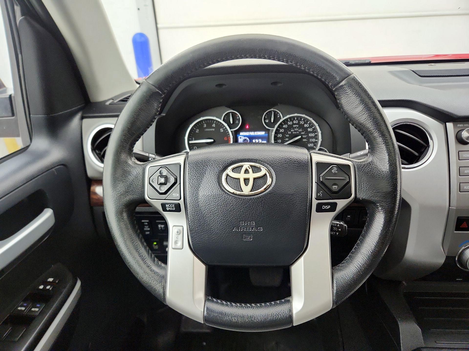 Thumbnail: 2015 Toyota Tundra - 10