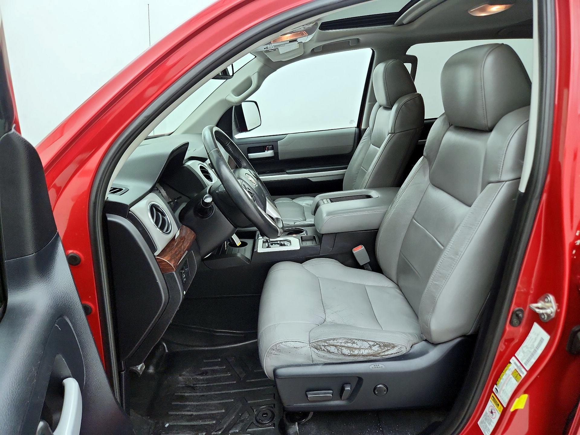 Thumbnail: 2015 Toyota Tundra - 11