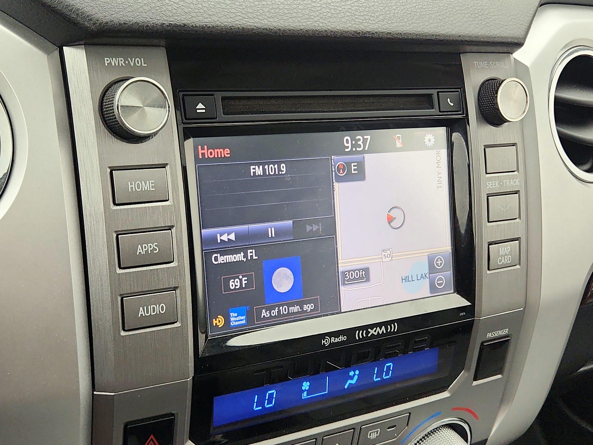 Thumbnail: 2015 Toyota Tundra - 16