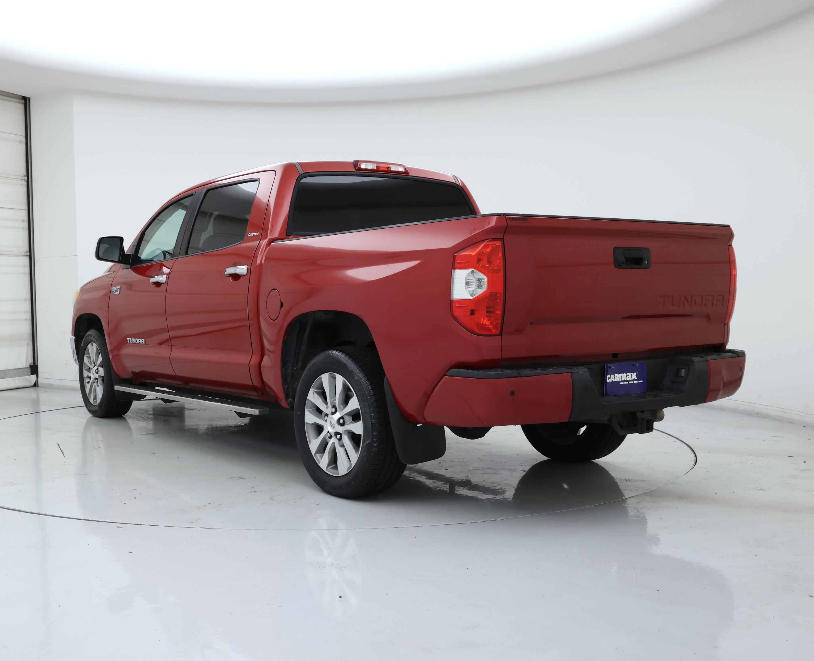 Thumbnail: 2015 Toyota Tundra - 2