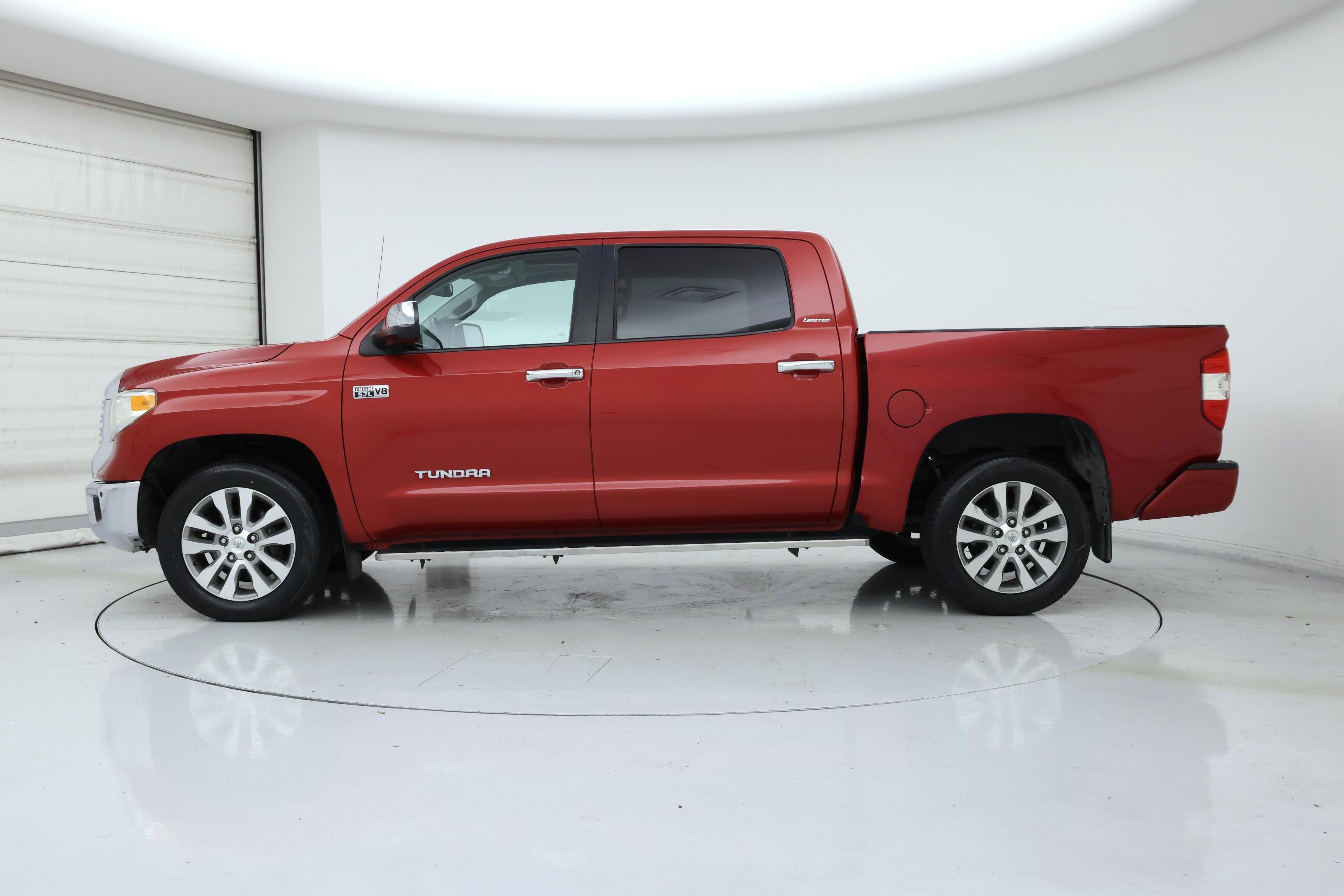 Thumbnail: 2015 Toyota Tundra - 3