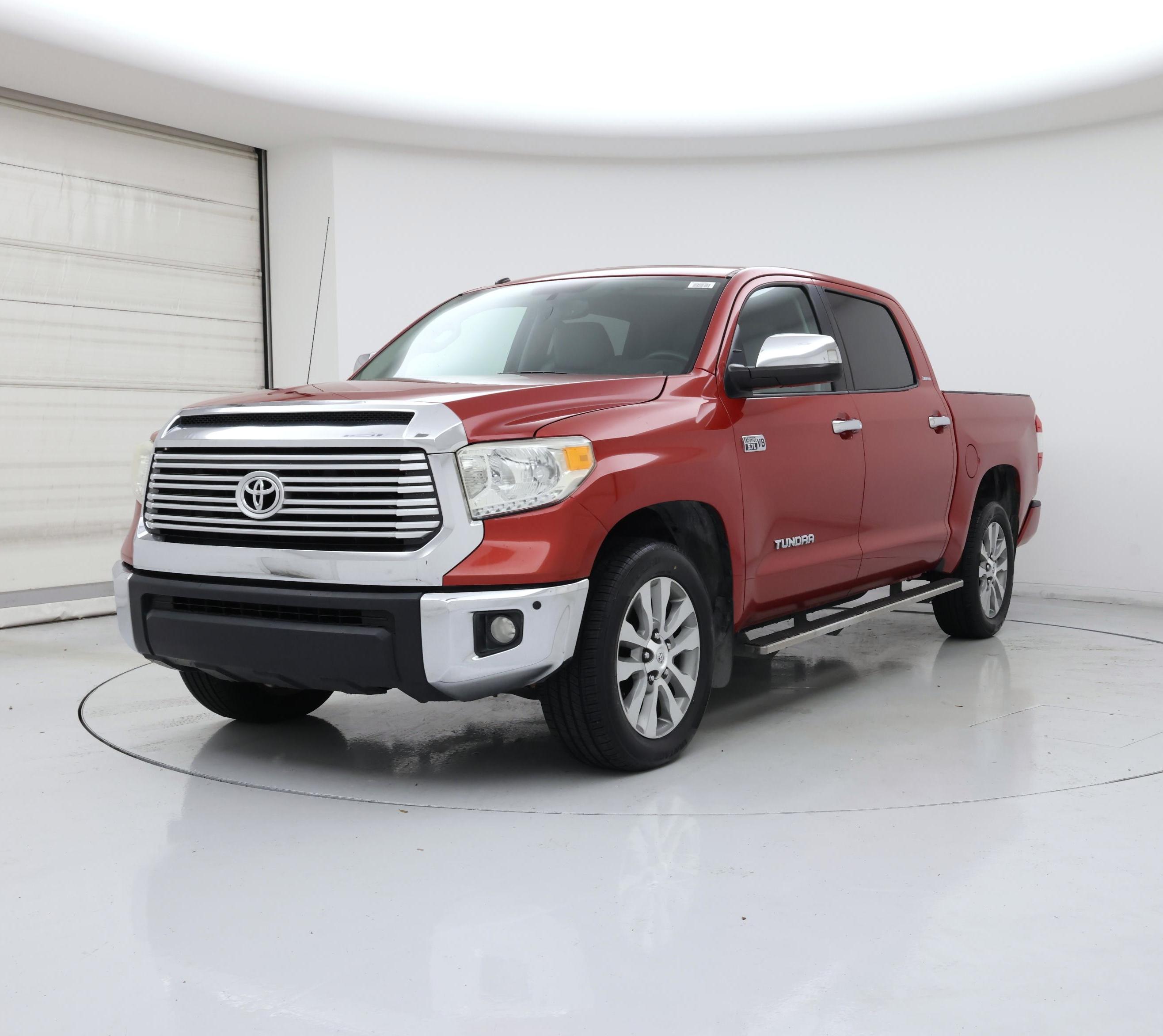 Thumbnail: 2015 Toyota Tundra - 4