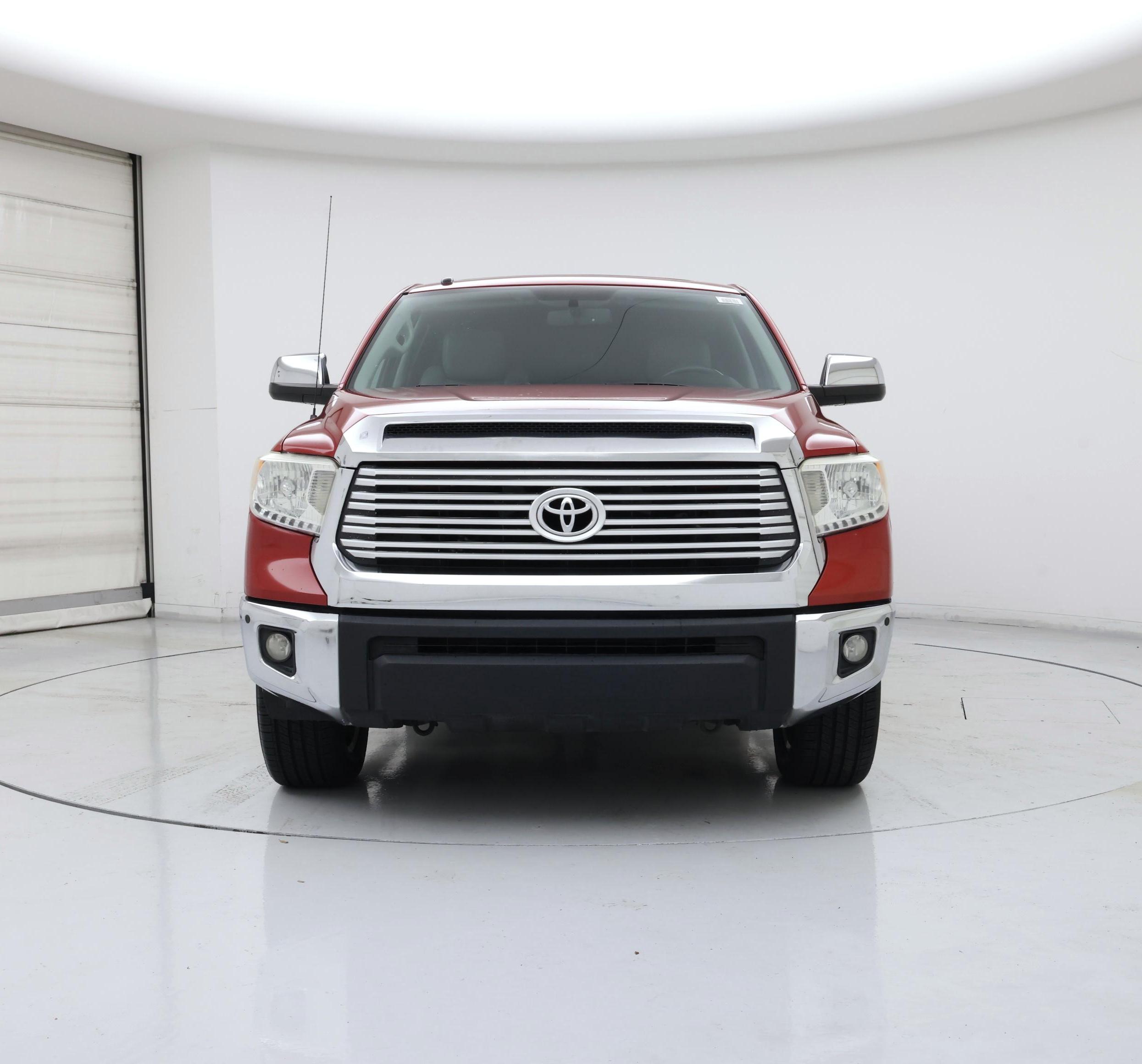 Thumbnail: 2015 Toyota Tundra - 5