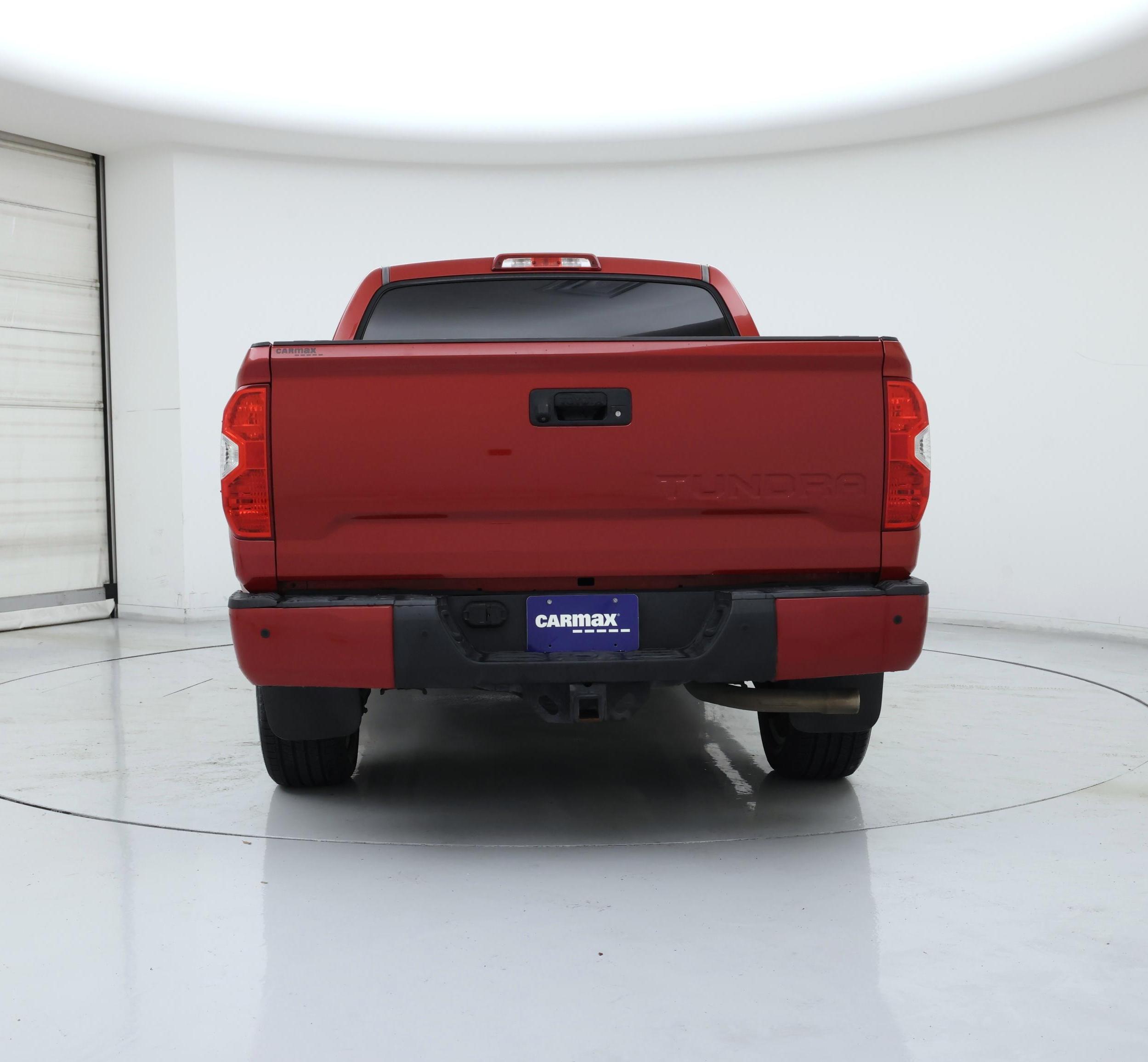 Thumbnail: 2015 Toyota Tundra - 6