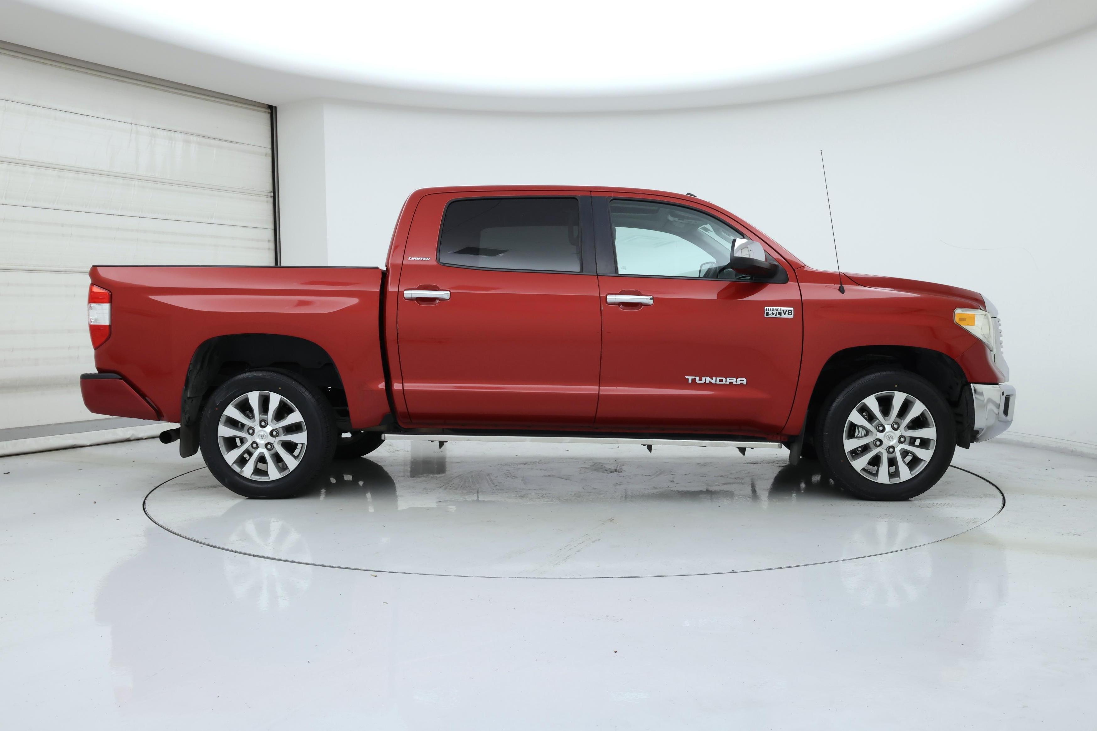 Thumbnail: 2015 Toyota Tundra - 7