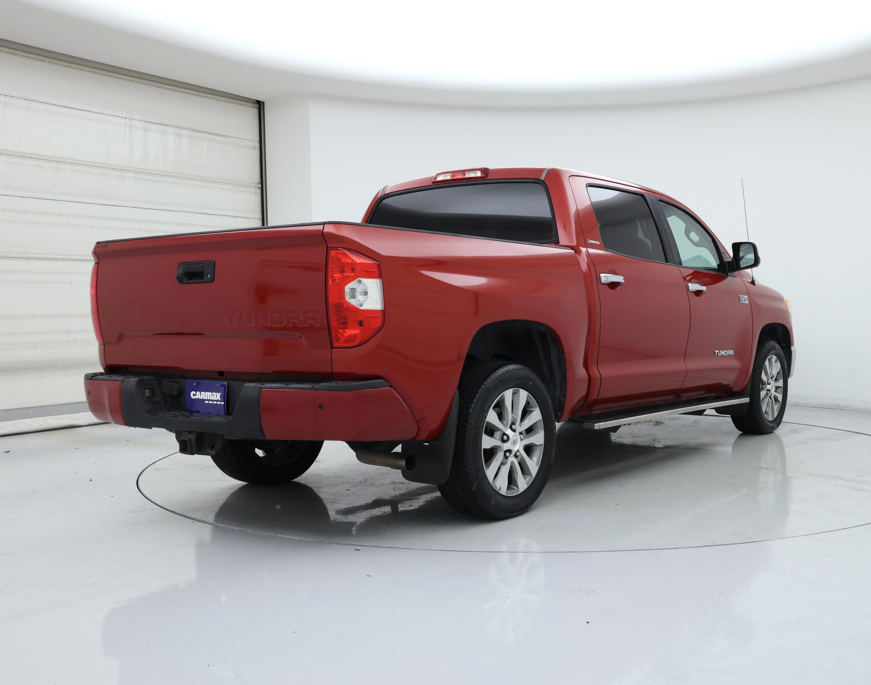 Thumbnail: 2015 Toyota Tundra - 8