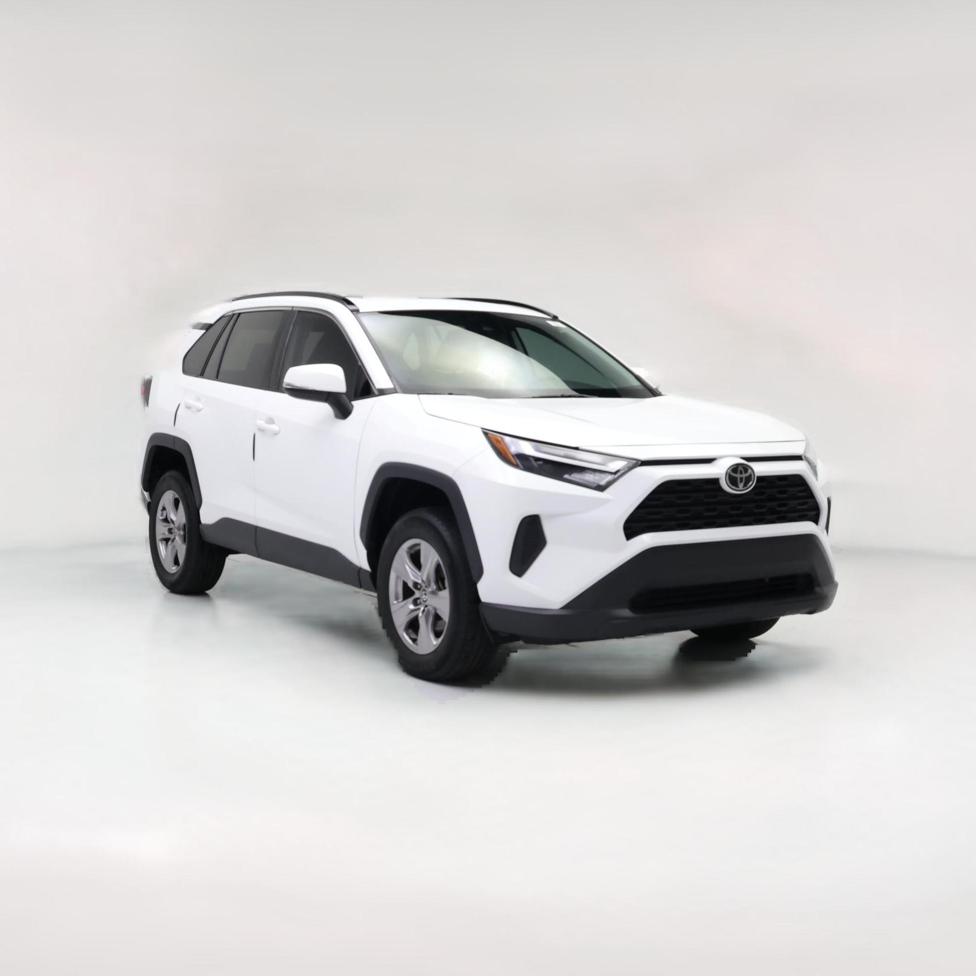 Thumbnail: 2023 Toyota RAV4 - 1