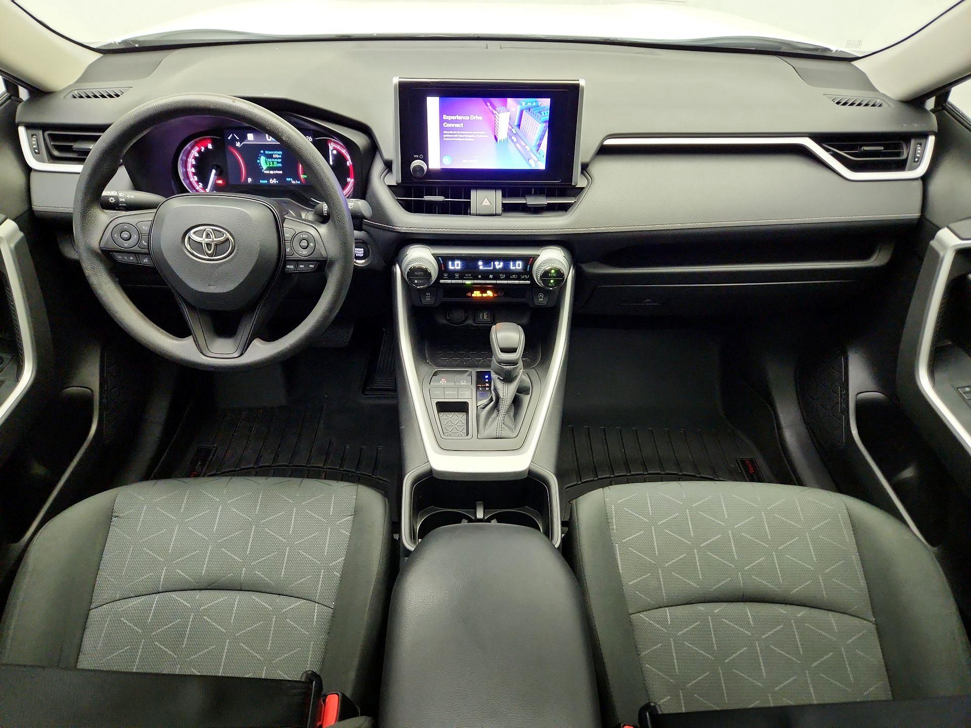 Thumbnail: 2023 Toyota RAV4 - 9