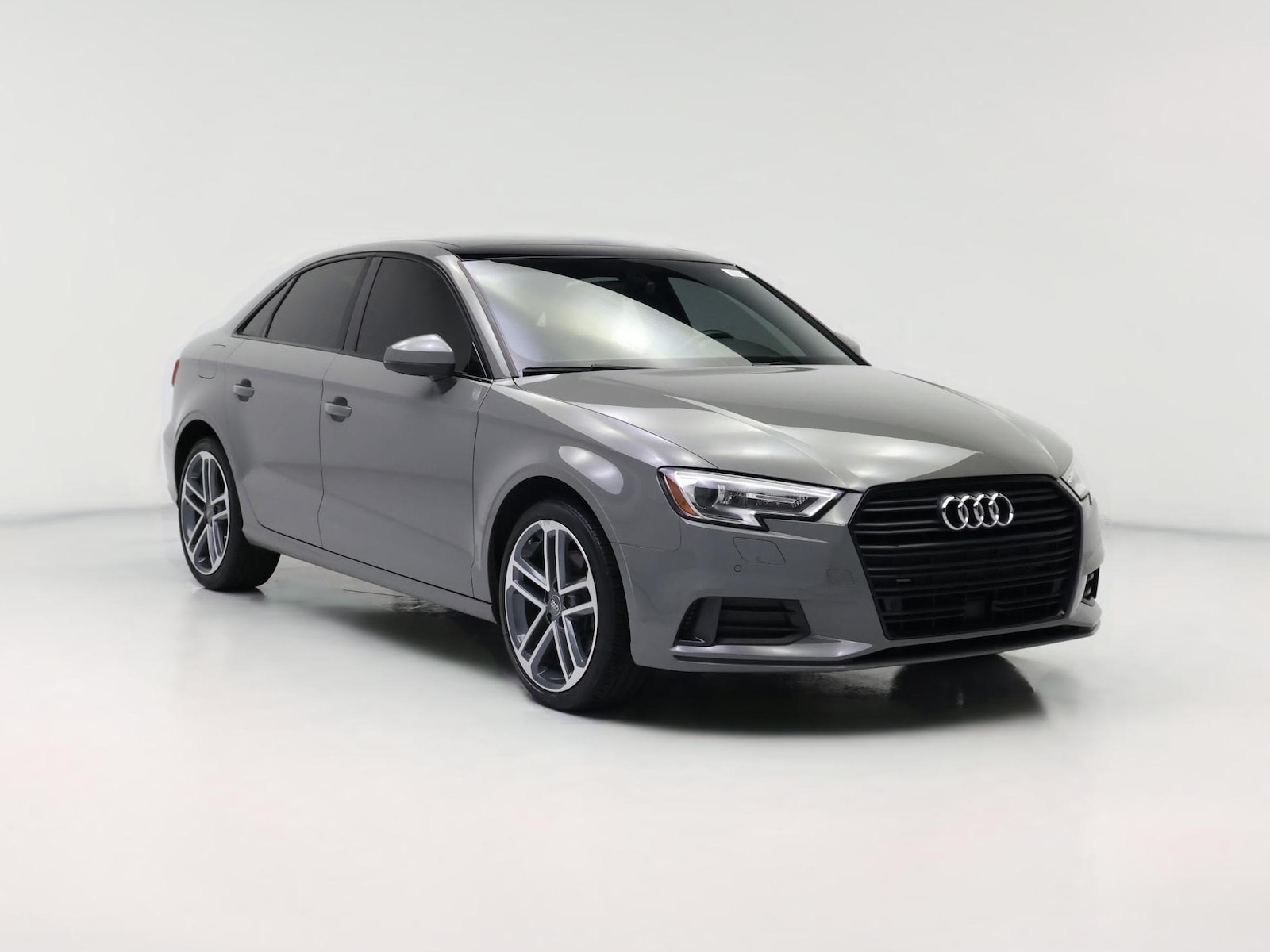 2020 Audi A3 Sedan Premium