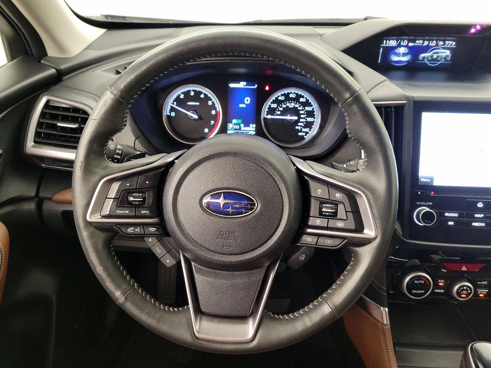 Thumbnail: 2023 Subaru Forester - 10