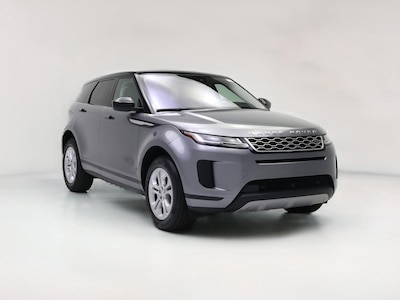 2020 Land Rover Range Rover Evoque S