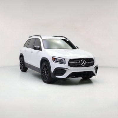 2021 Mercedes-Benz GLB250