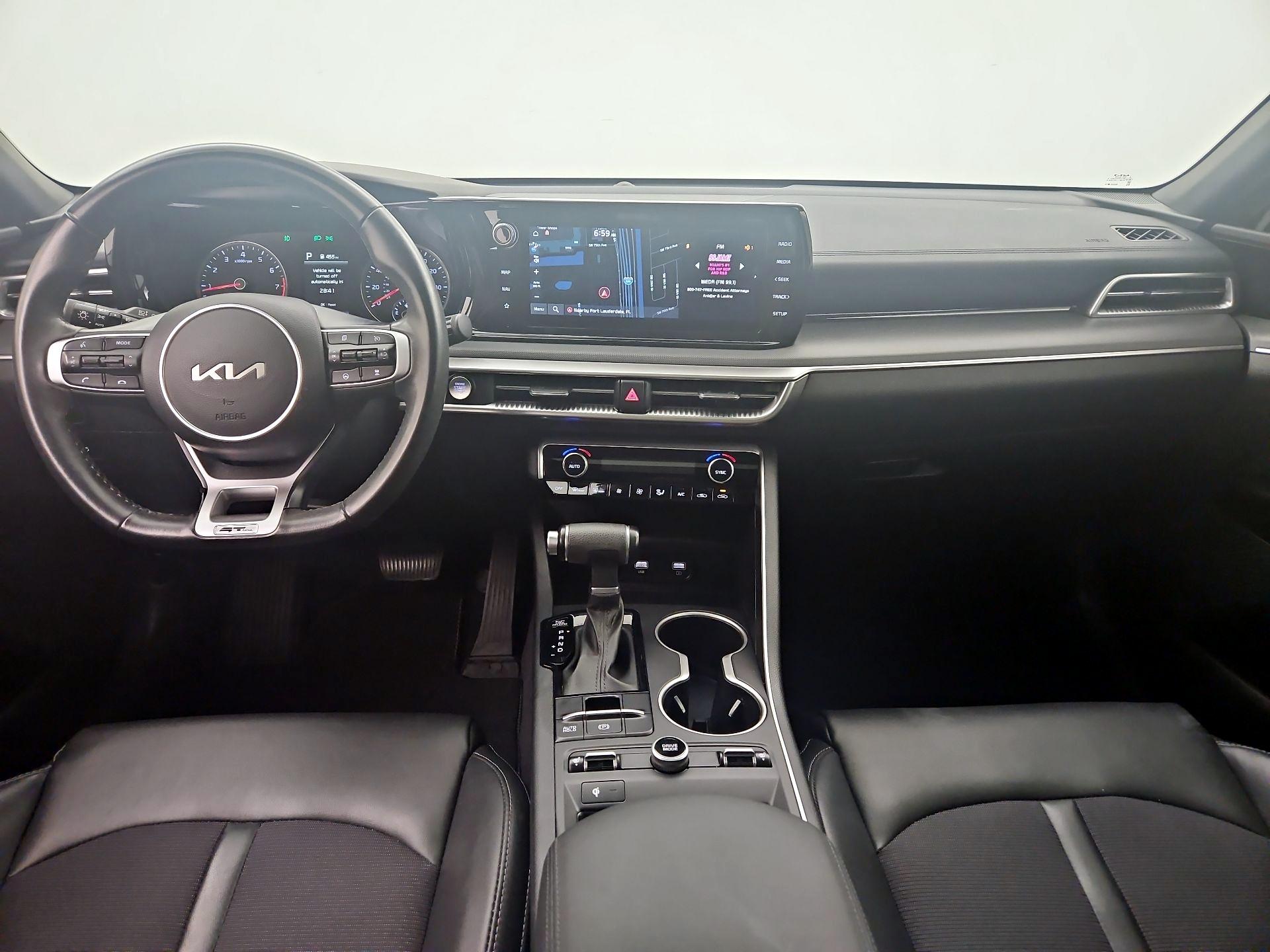 Thumbnail: 2024 Kia K5 - 9