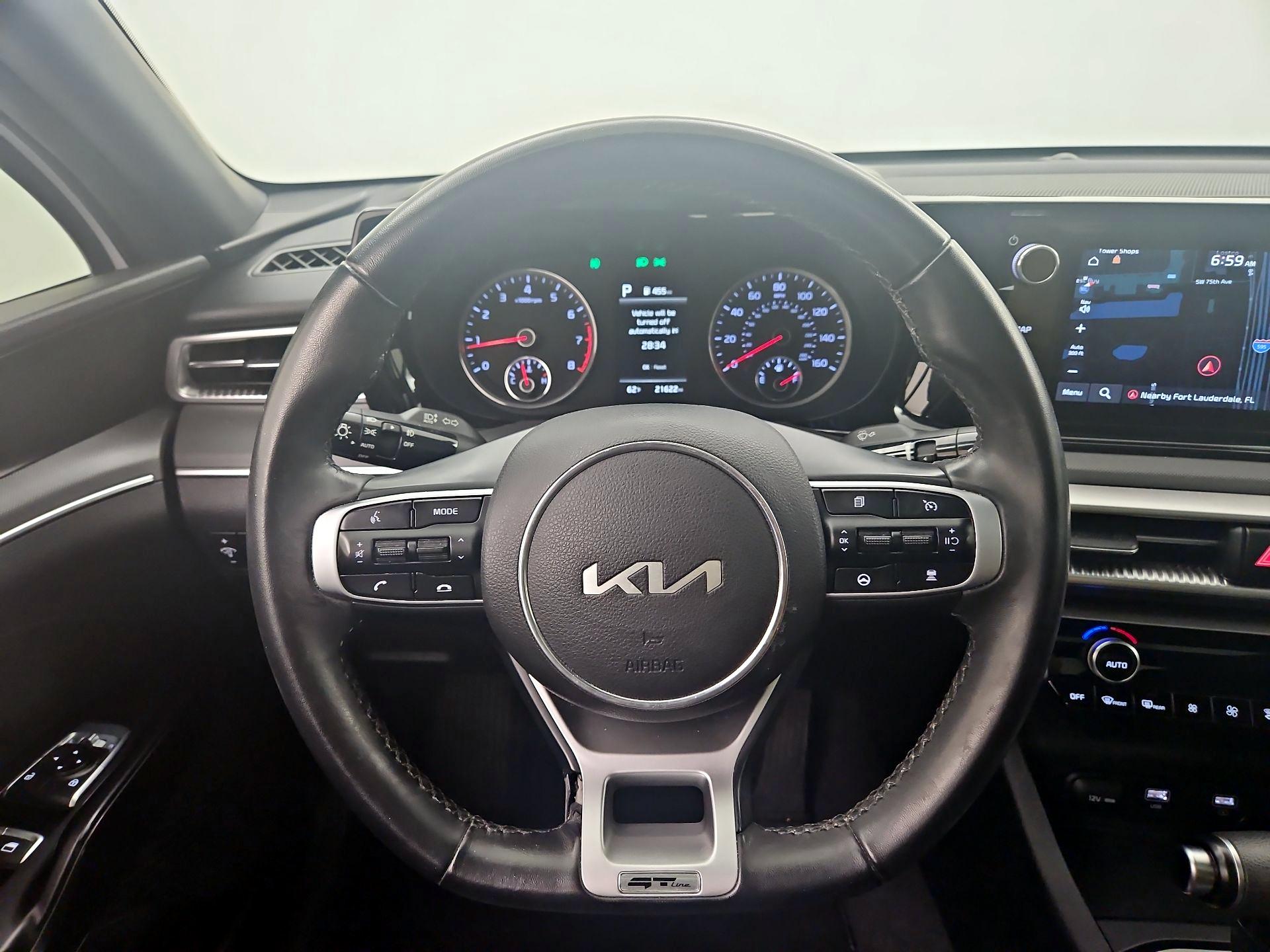 Thumbnail: 2024 Kia K5 - 10