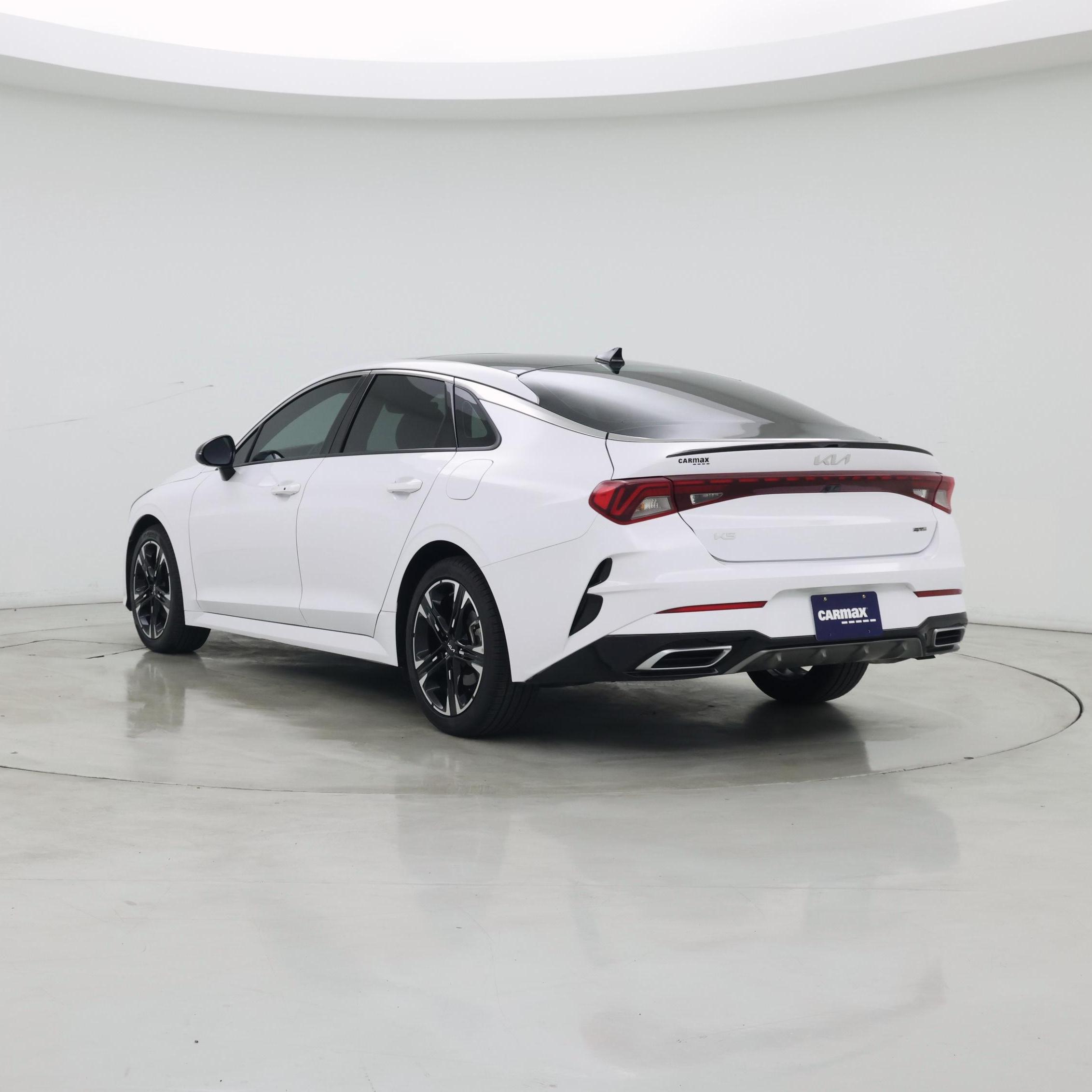 Thumbnail: 2024 Kia K5 - 2