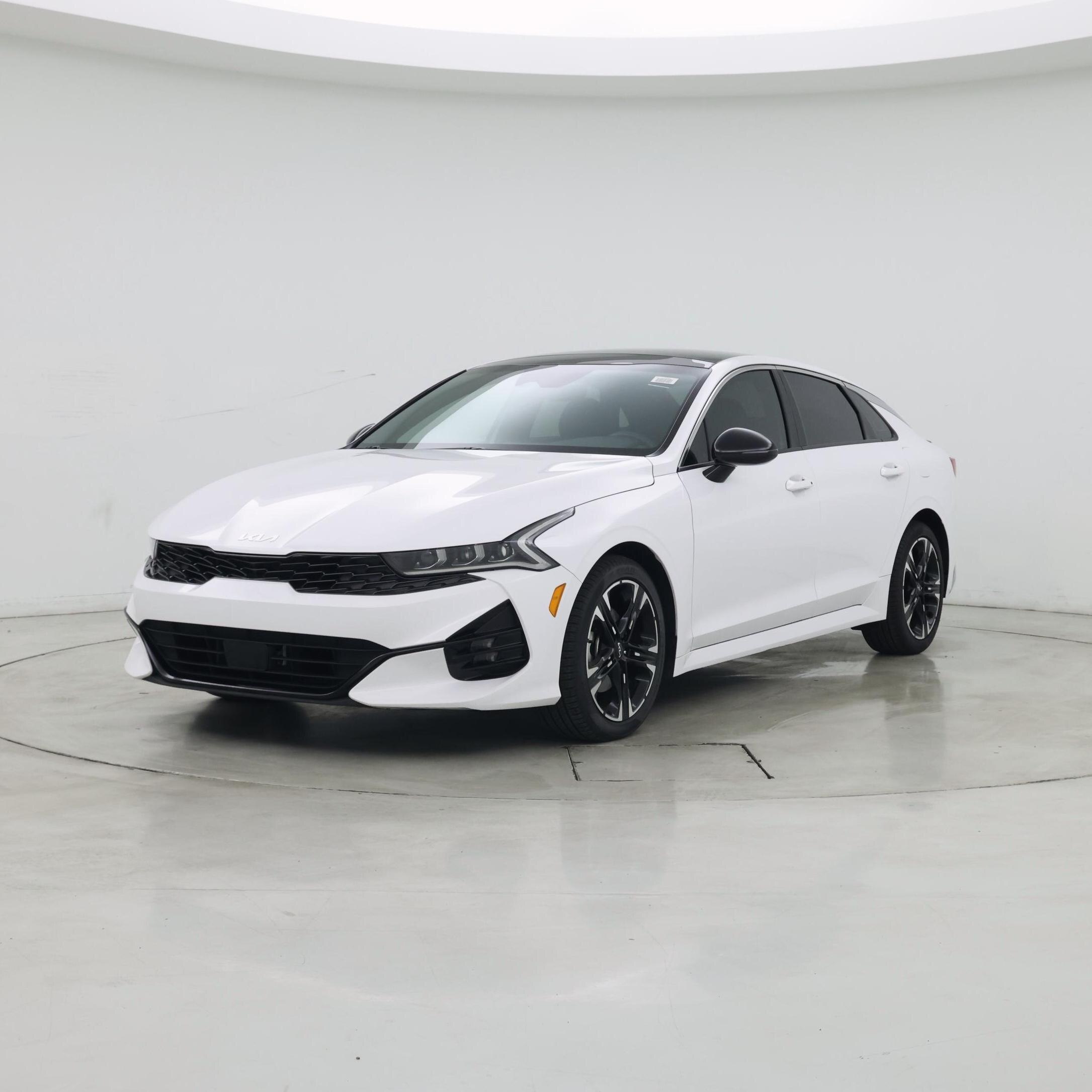 Thumbnail: 2024 Kia K5 - 4