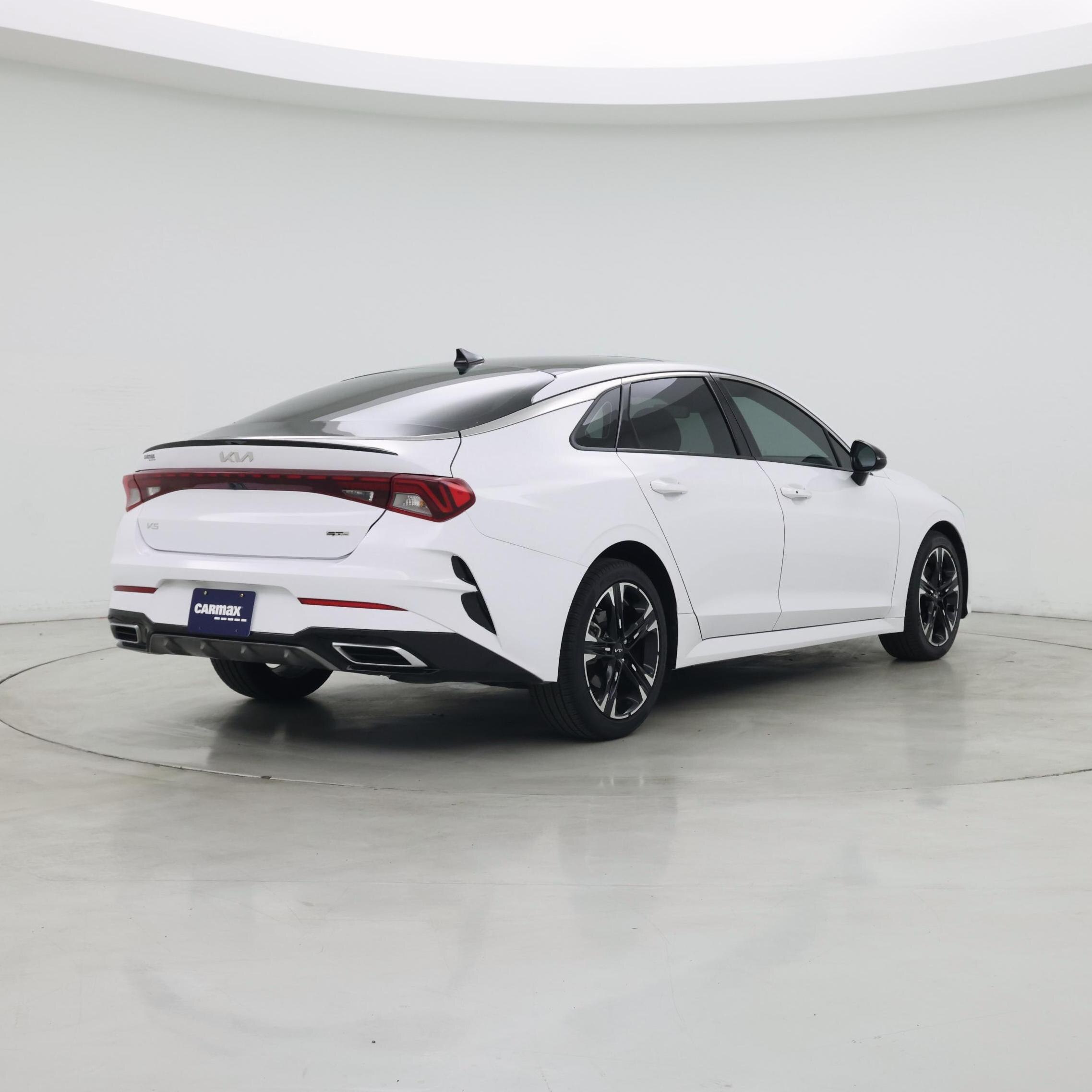 Thumbnail: 2024 Kia K5 - 8