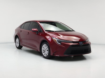 2023 Toyota Corolla Hybrid LE