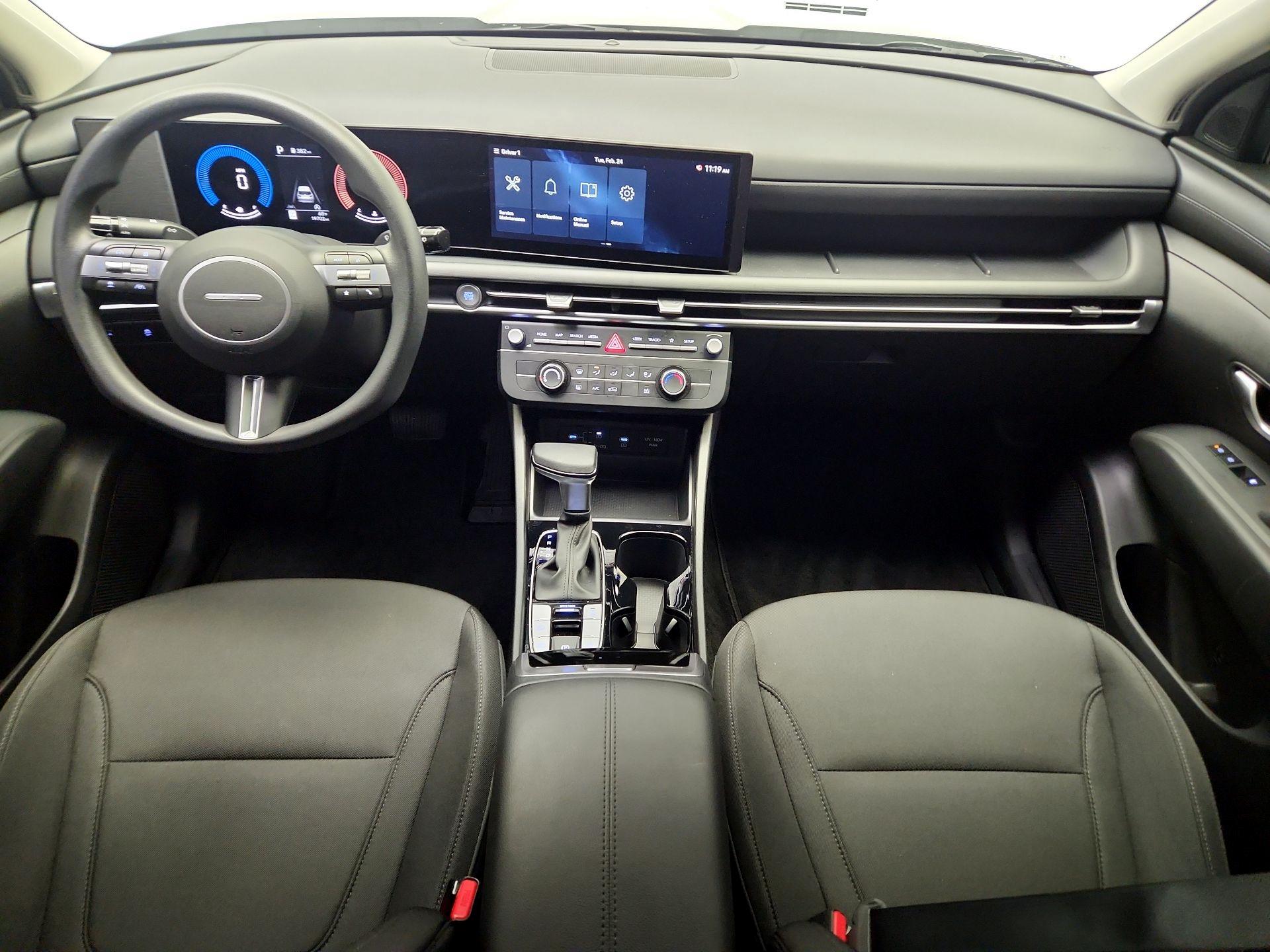 Thumbnail: 2025 Hyundai Tucson - 9