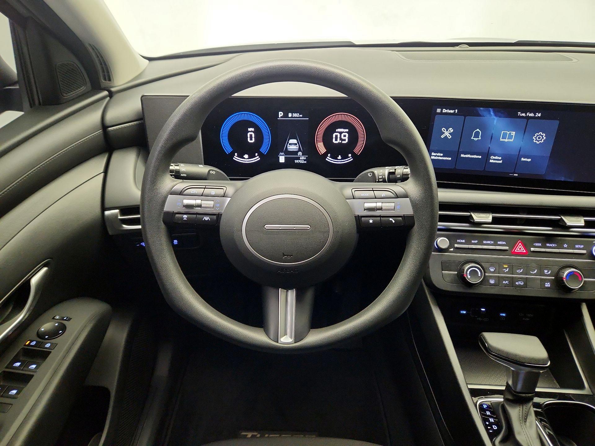 Thumbnail: 2025 Hyundai Tucson - 10