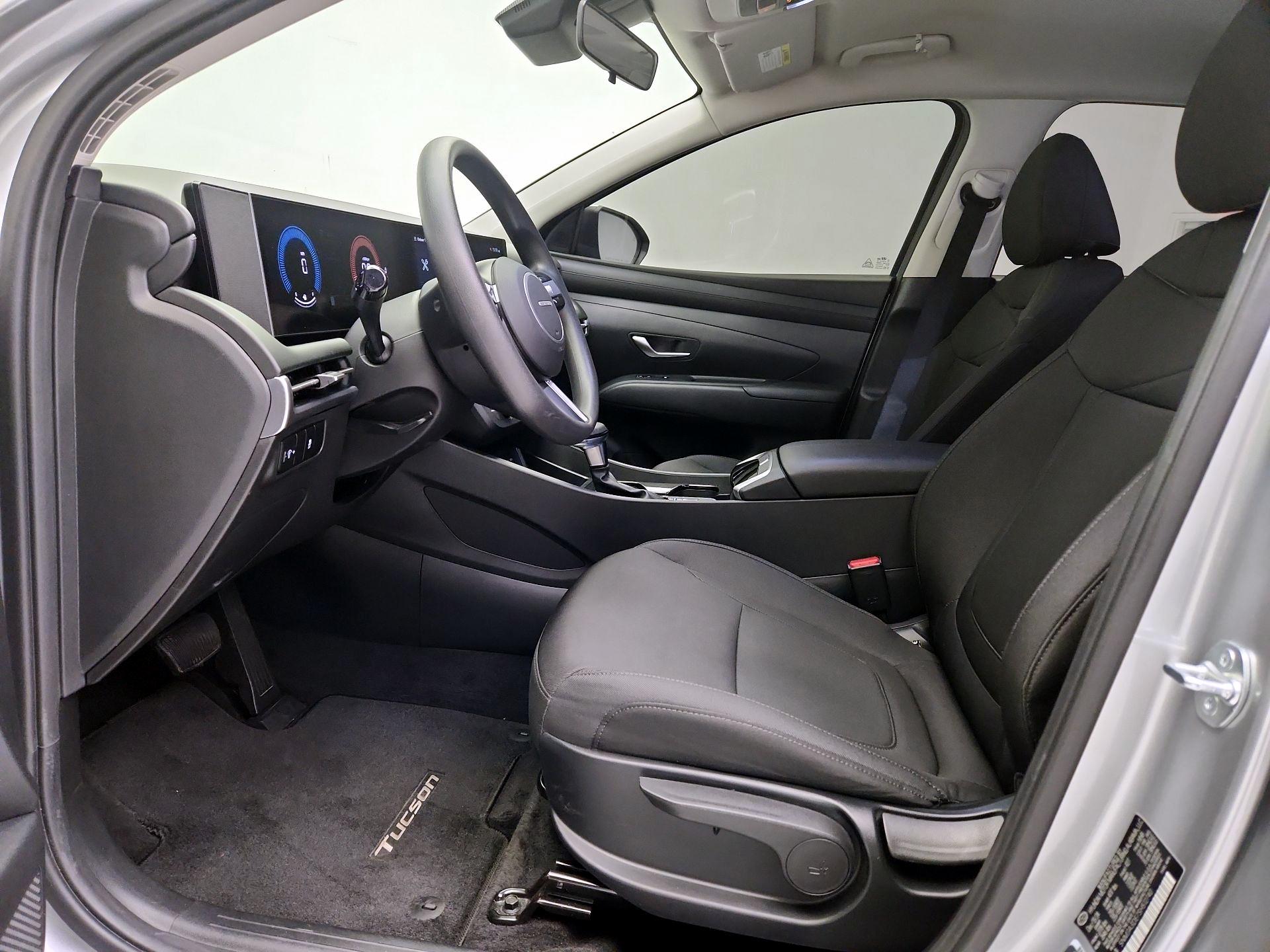 Thumbnail: 2025 Hyundai Tucson - 11