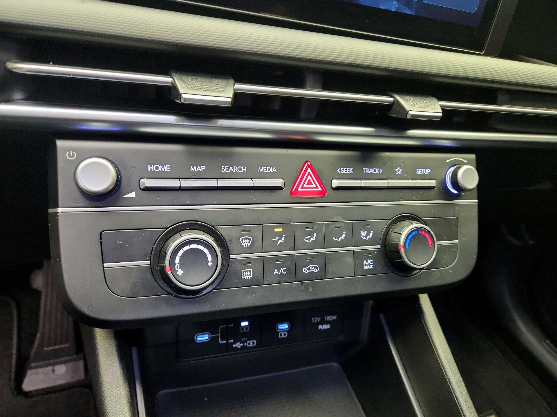 Thumbnail: 2025 Hyundai Tucson - 16