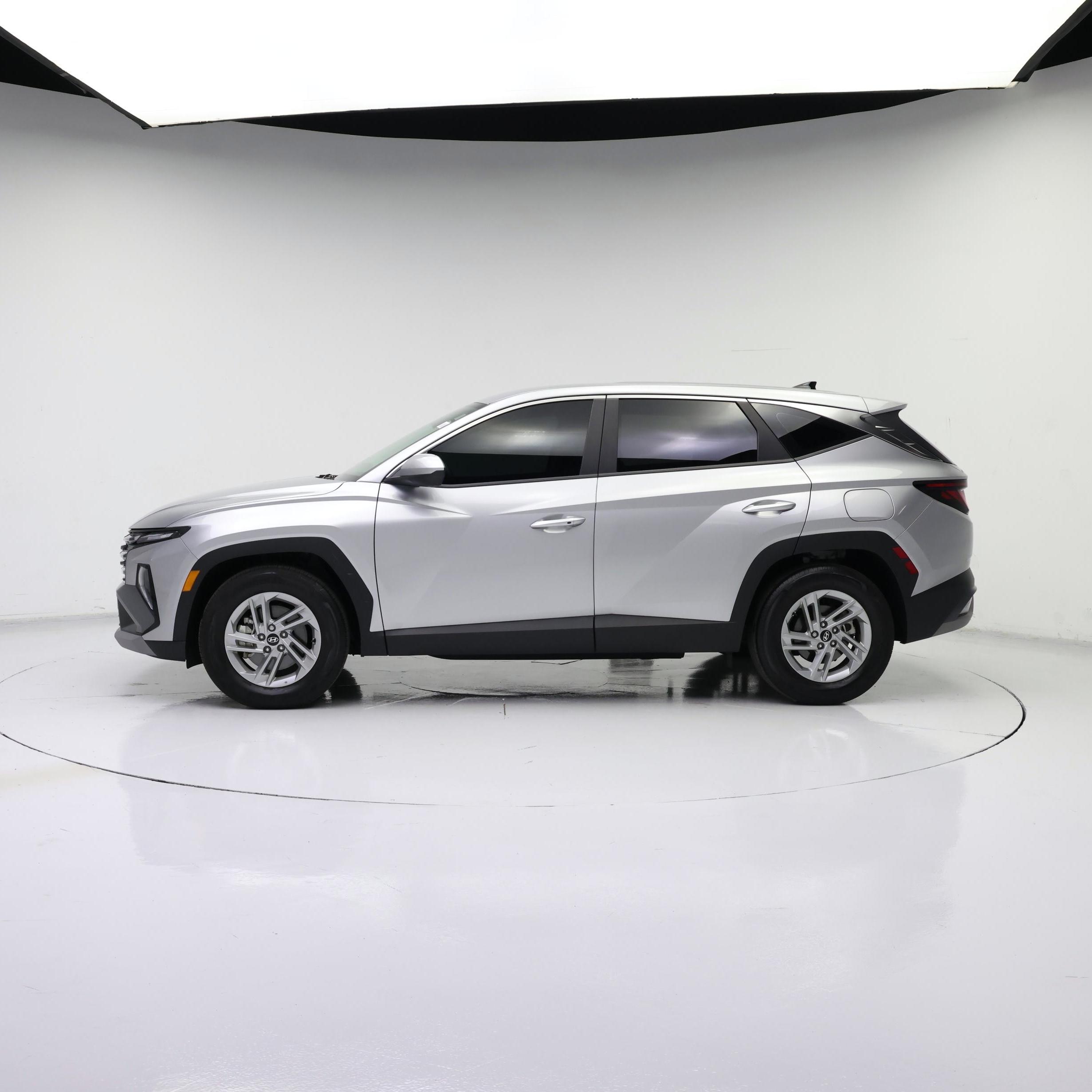 Thumbnail: 2025 Hyundai Tucson - 3