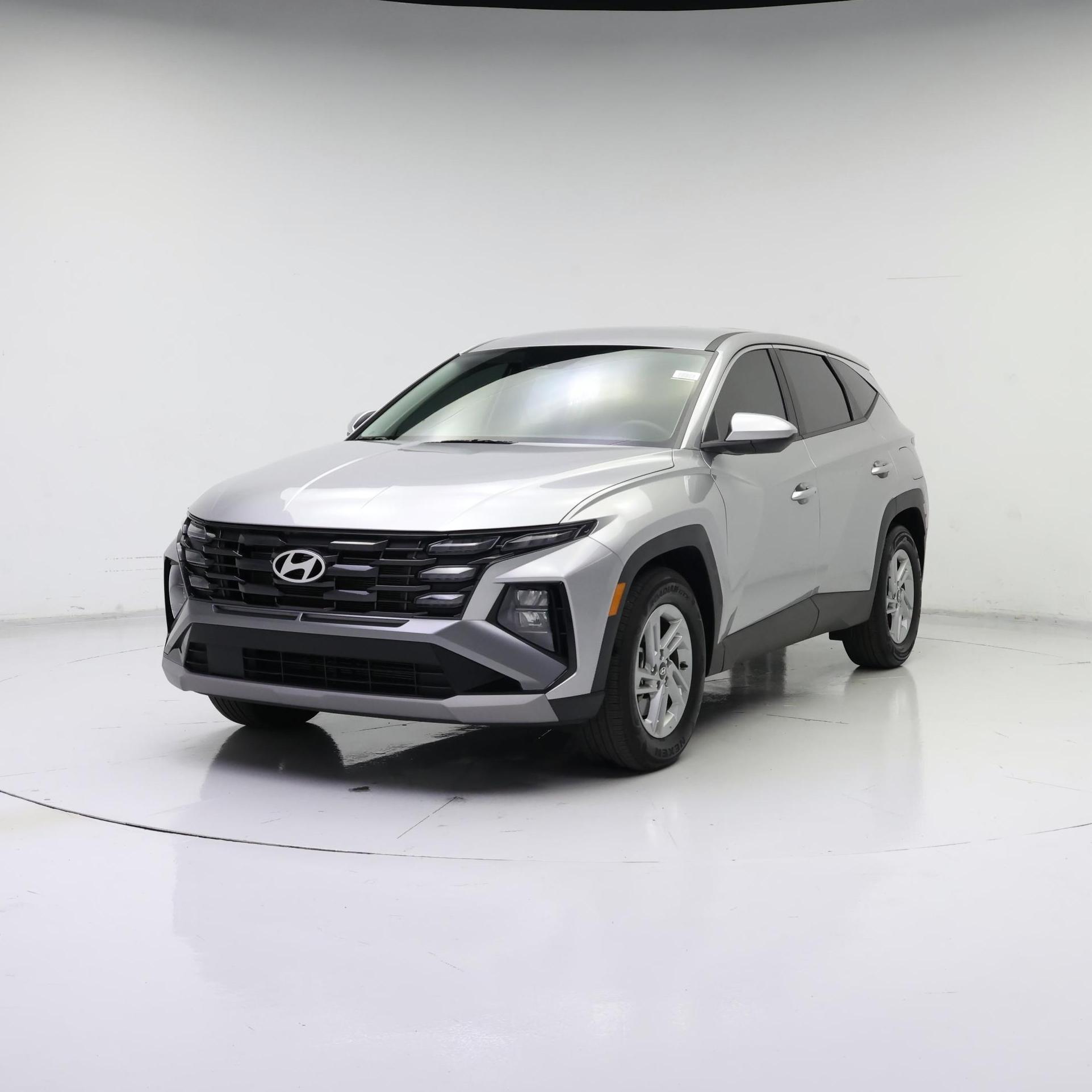 Thumbnail: 2025 Hyundai Tucson - 4