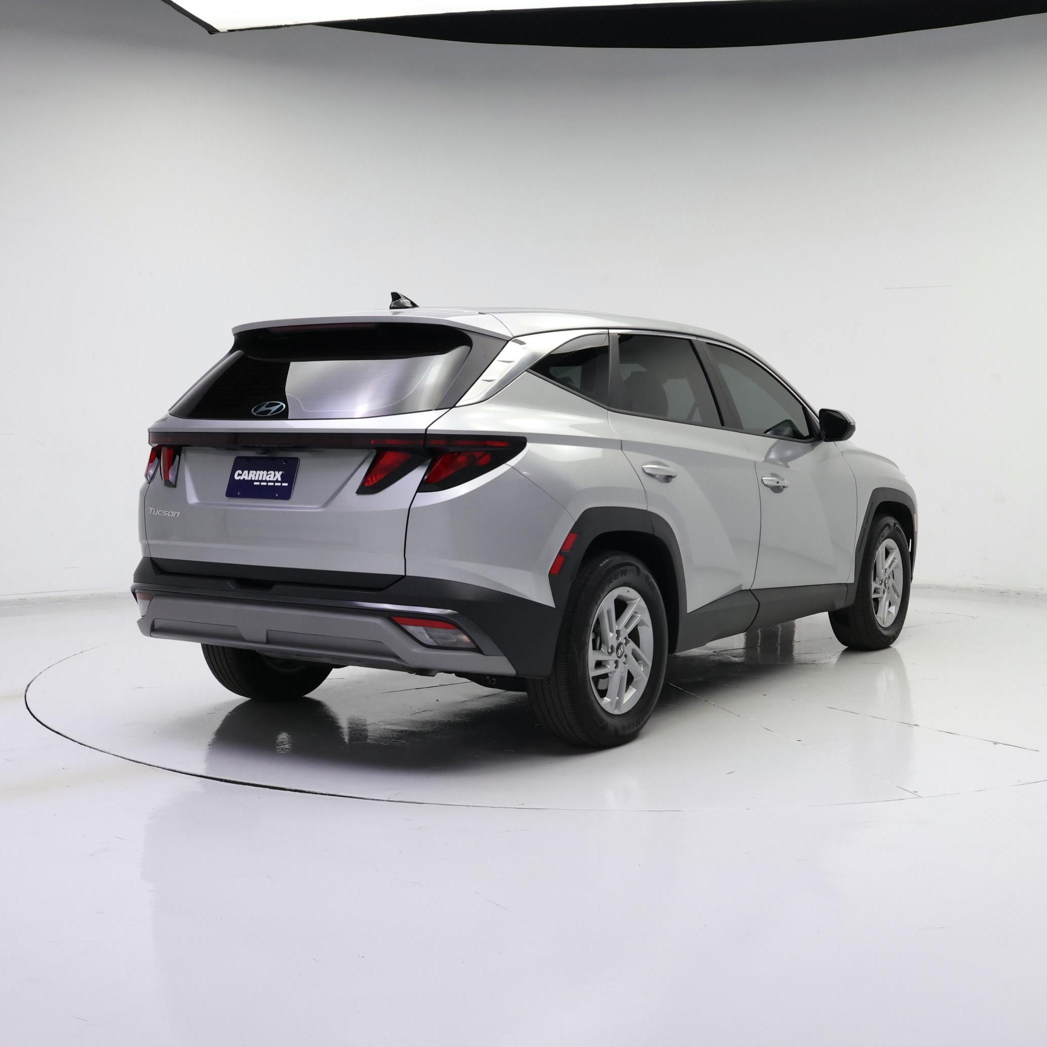 Thumbnail: 2025 Hyundai Tucson - 8