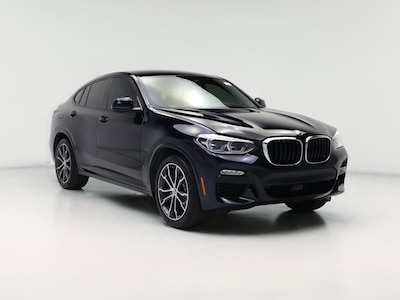 2019 BMW X4 XDrive30i