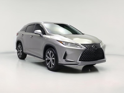 2020 Lexus RX 350