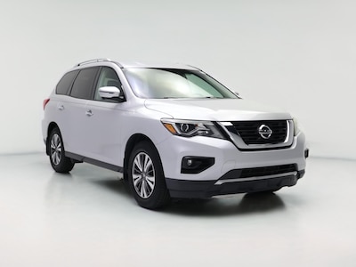2017 Nissan Pathfinder SL