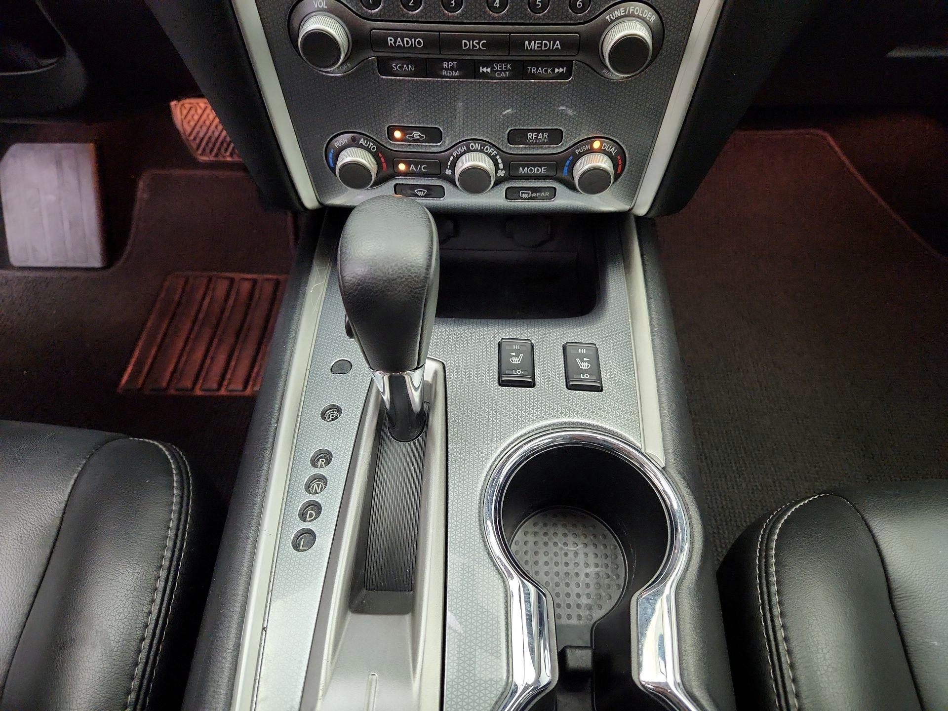 Thumbnail: 2017 Nissan Pathfinder - 17