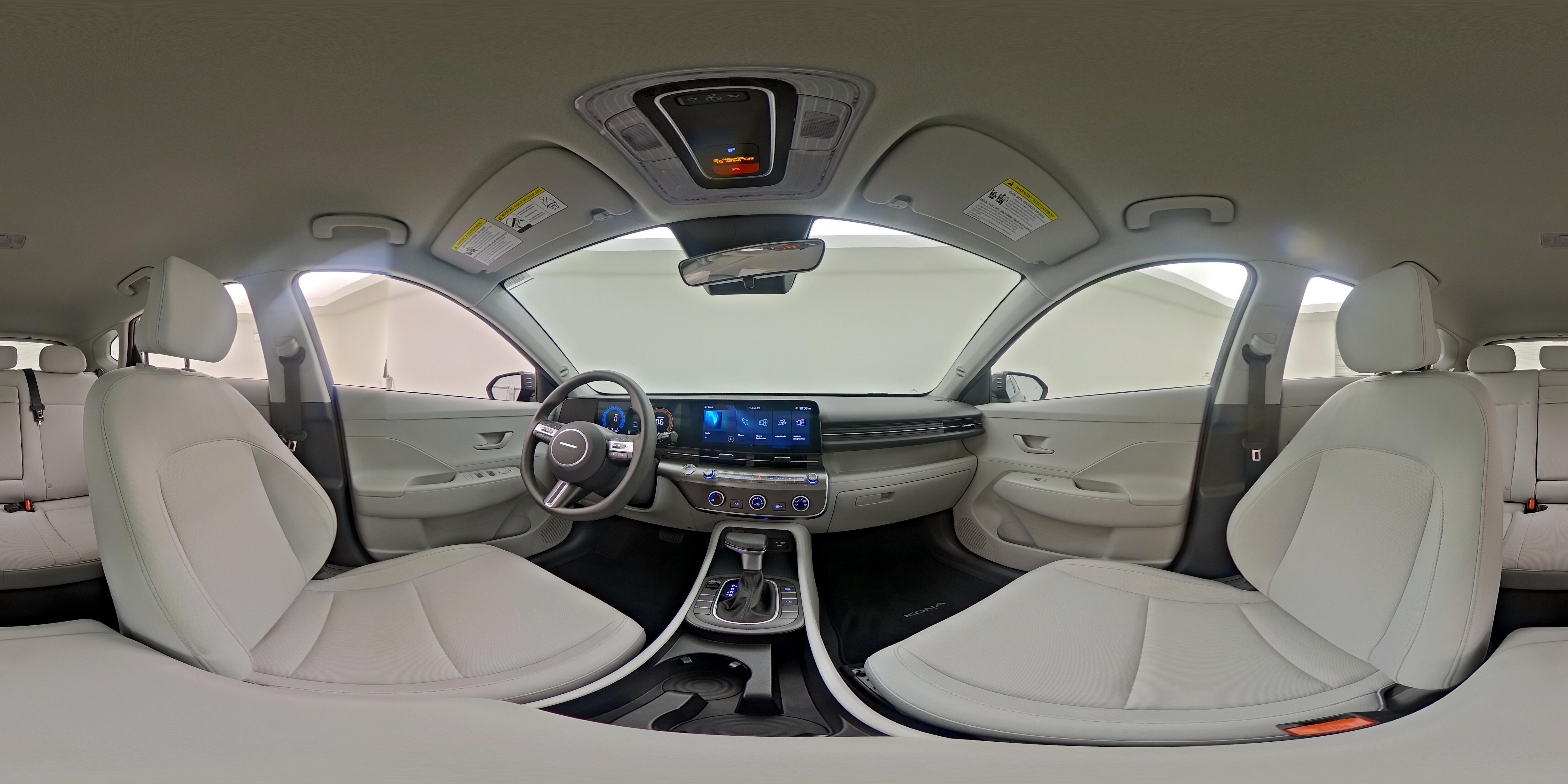 2025 Hyundai Kona SE - Photo 24