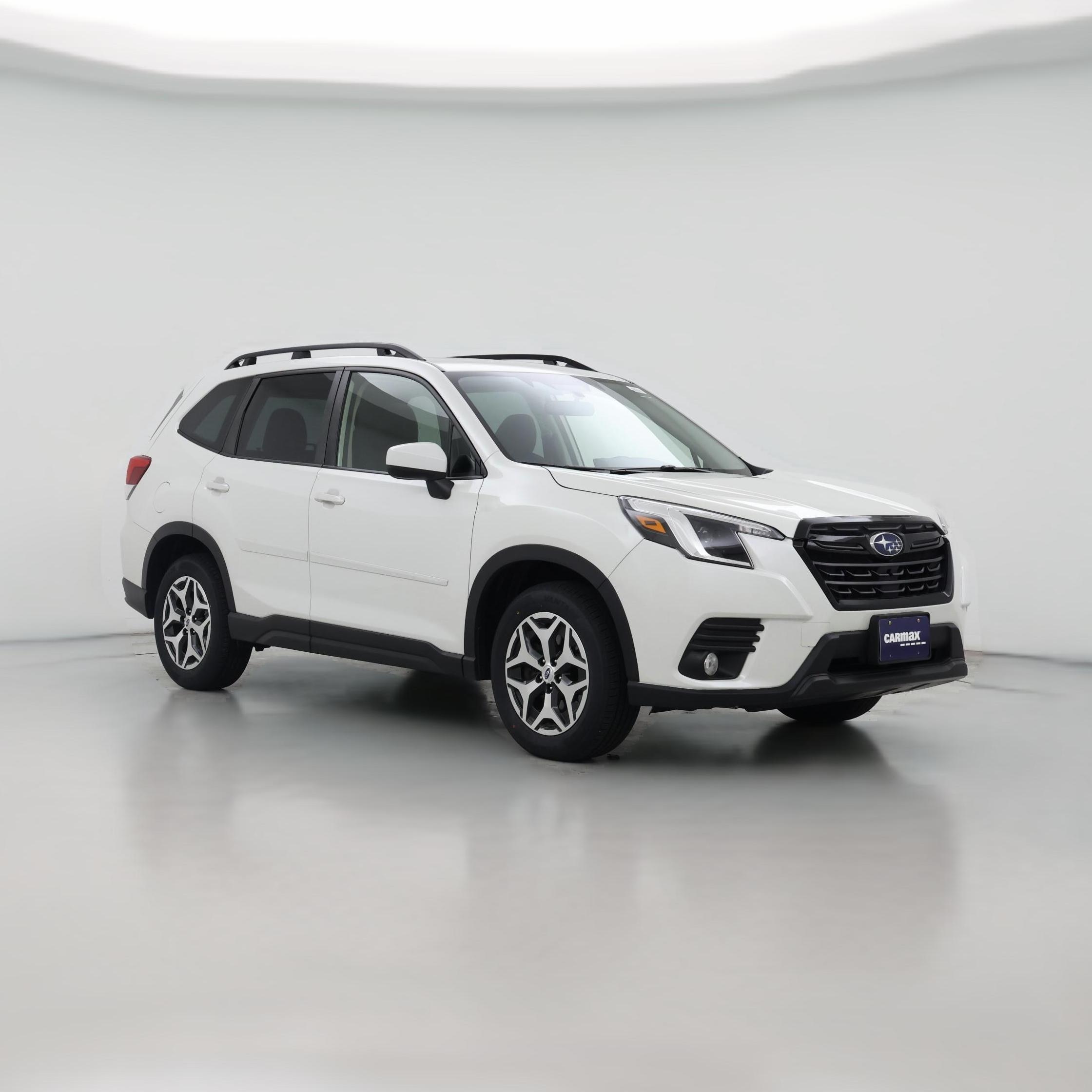 Thumbnail: 2023 Subaru Forester - 1