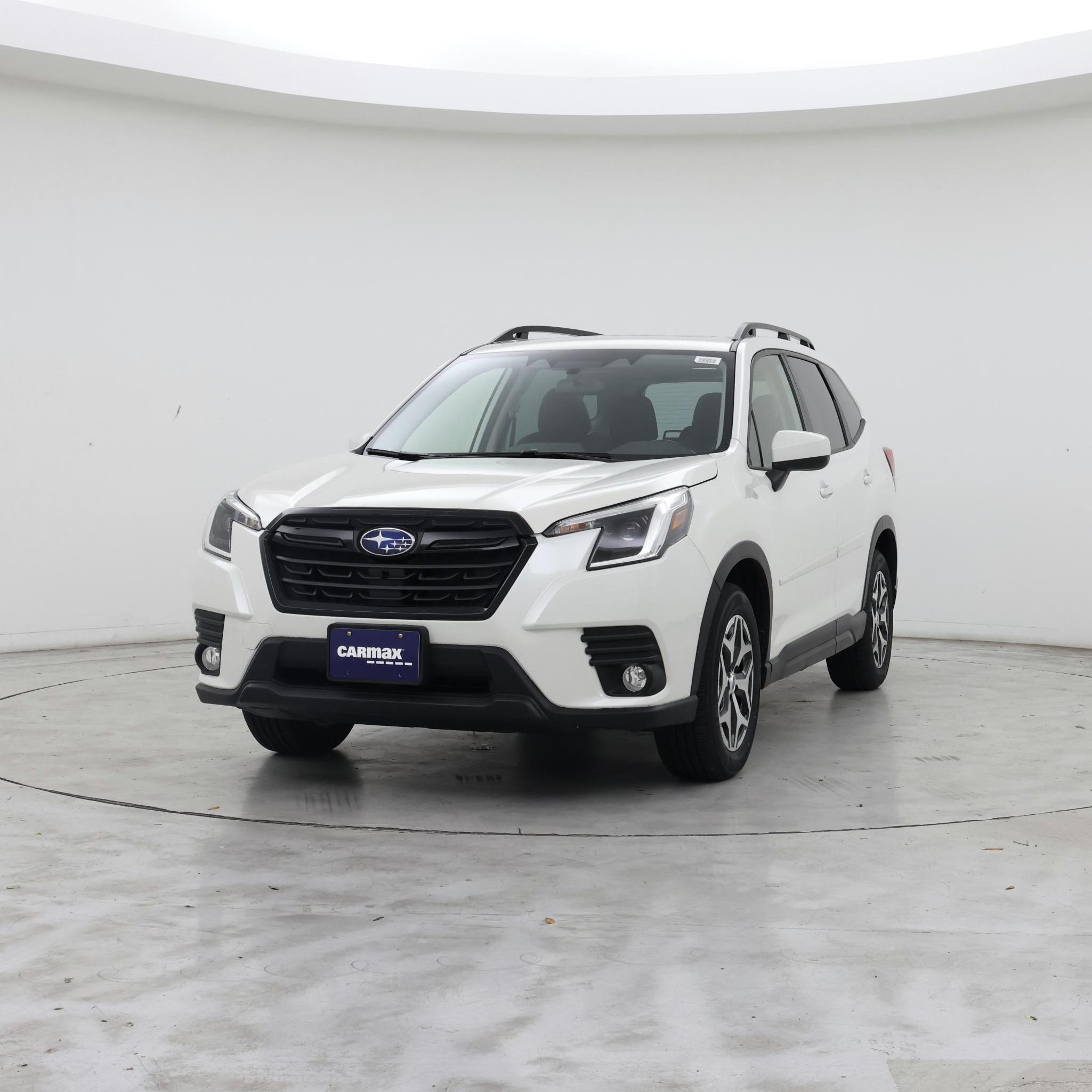 Thumbnail: 2023 Subaru Forester - 4
