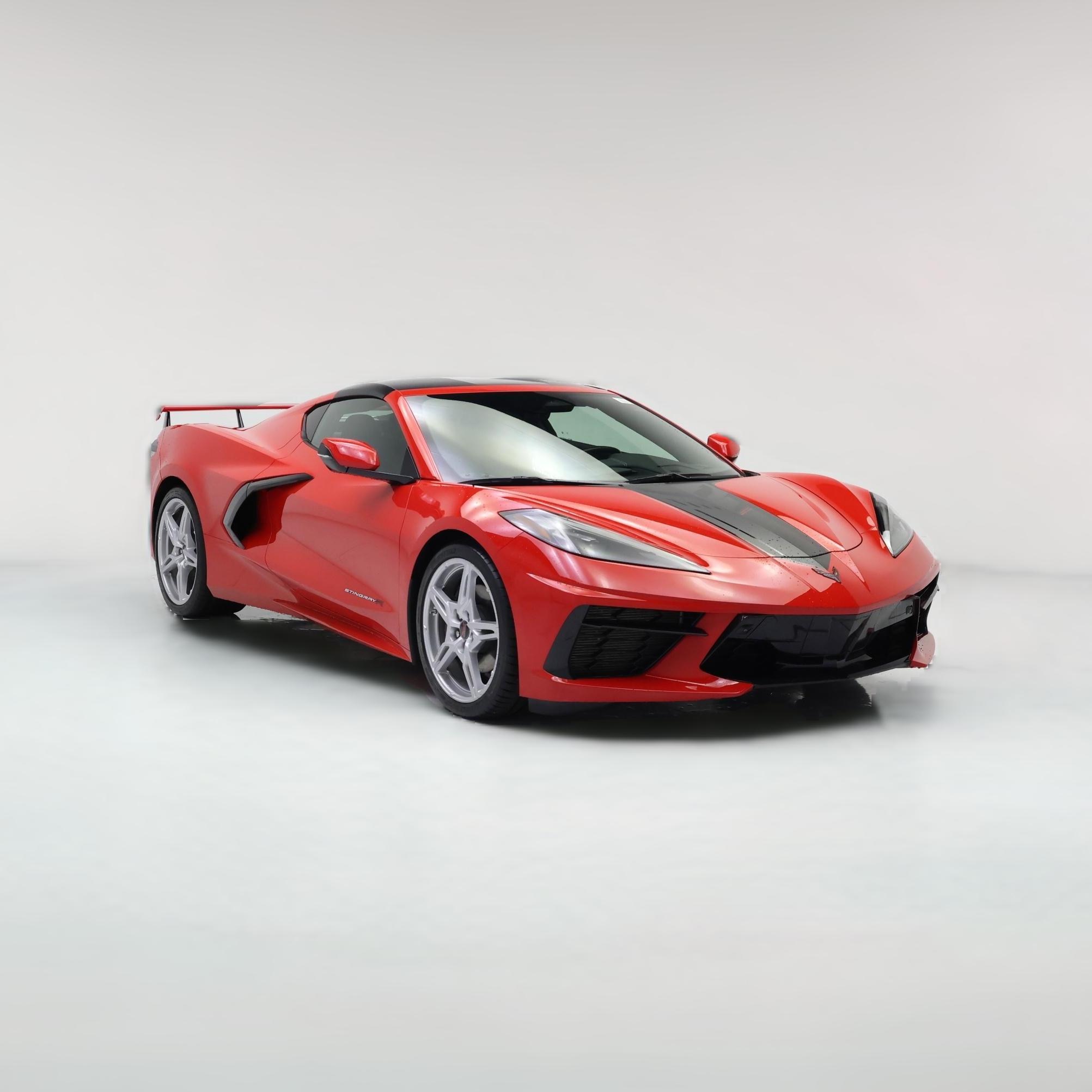 Thumbnail: 2024 Chevrolet Corvette - 1