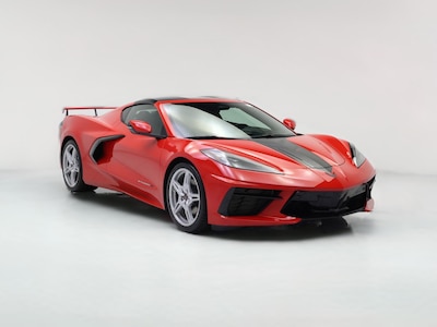 2024 Chevrolet Corvette Stingray 2LT