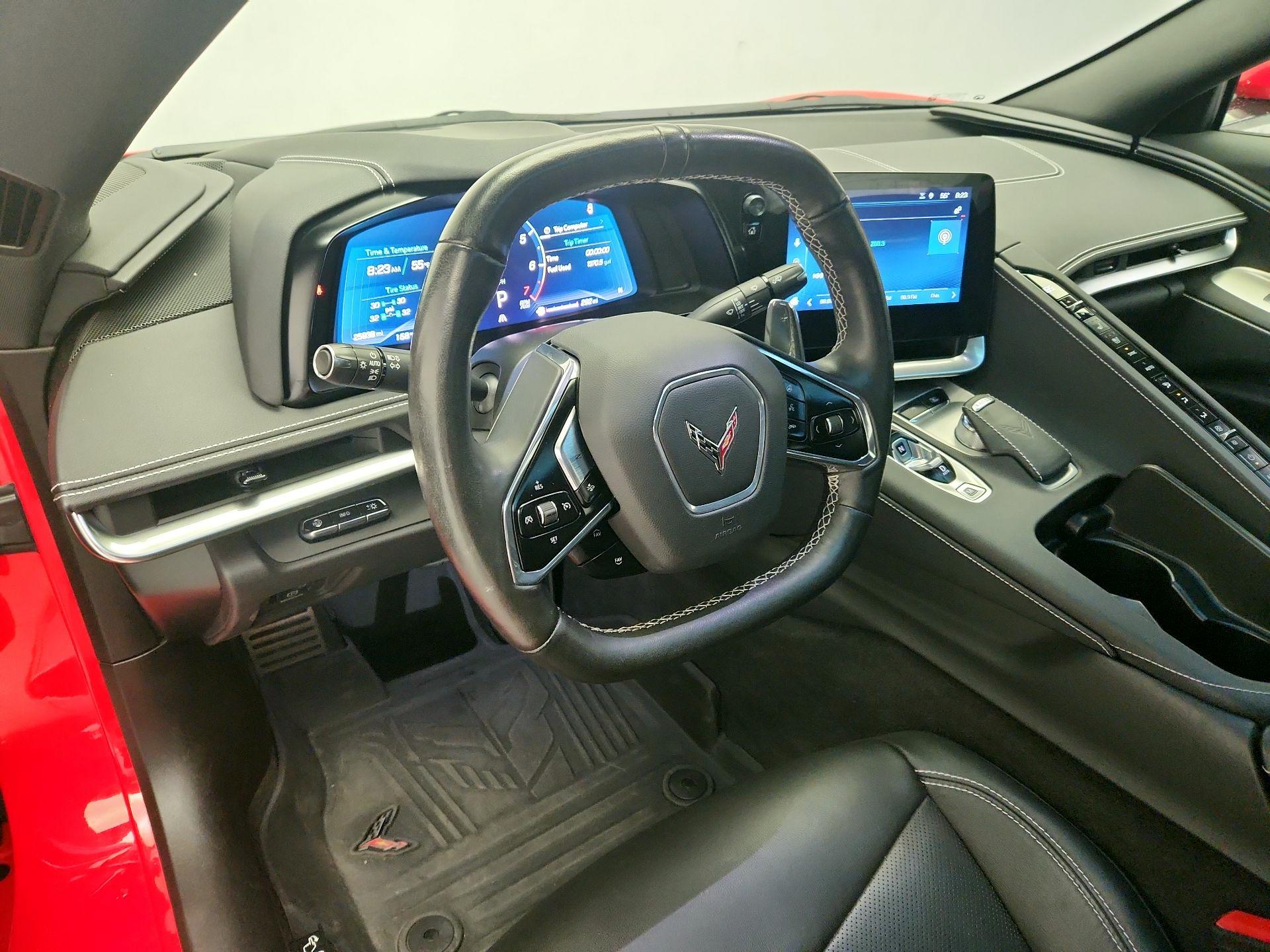 Thumbnail: 2024 Chevrolet Corvette - 9