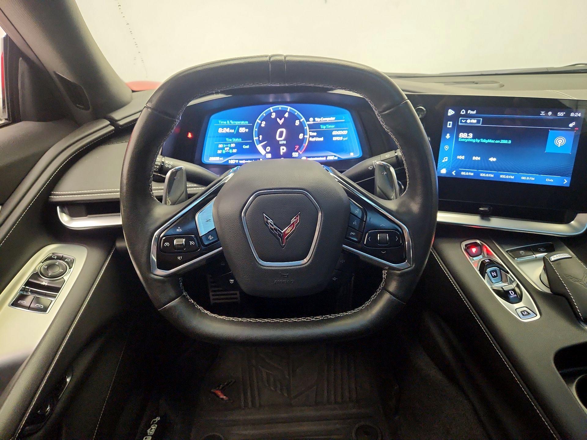 Thumbnail: 2024 Chevrolet Corvette - 10