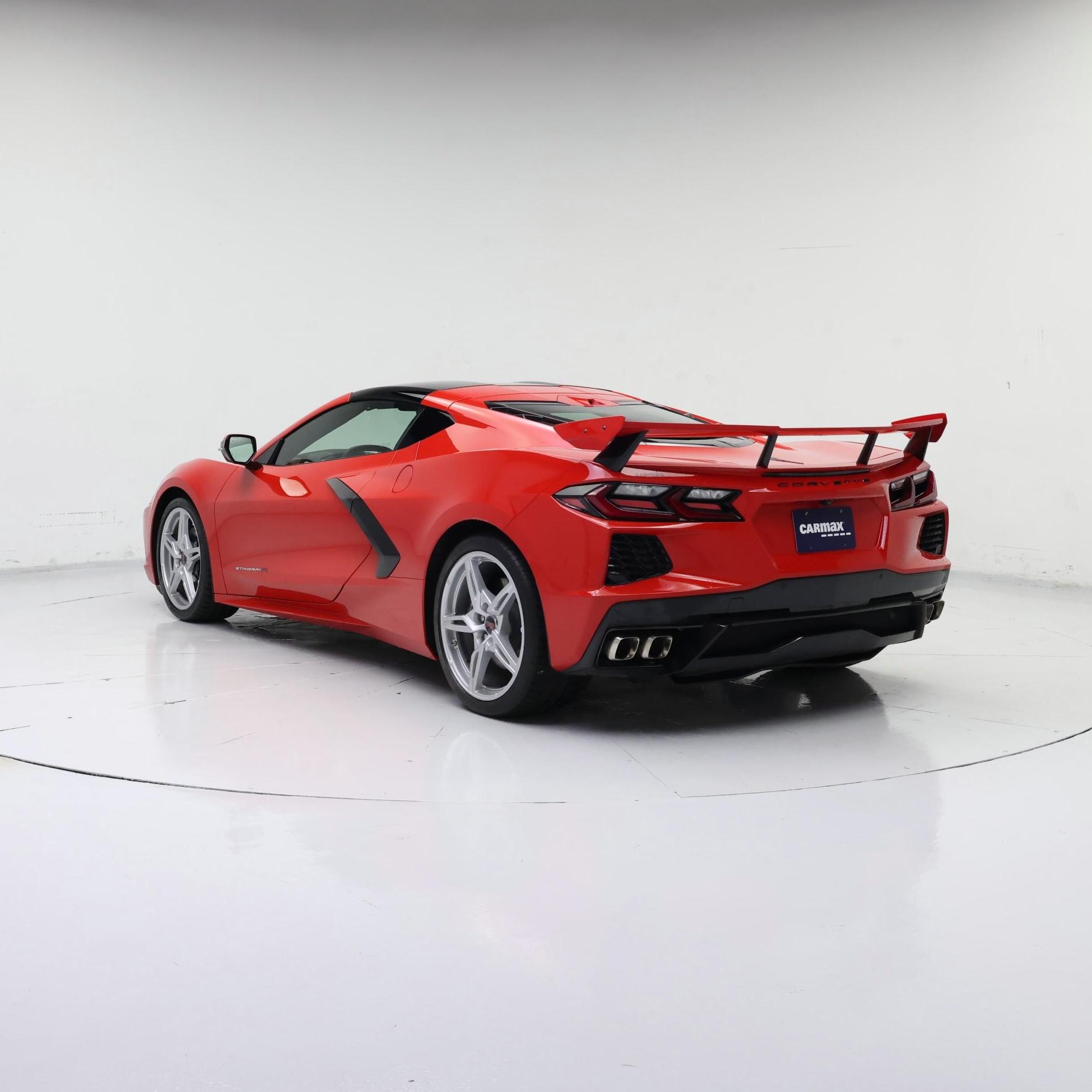 Thumbnail: 2024 Chevrolet Corvette - 2