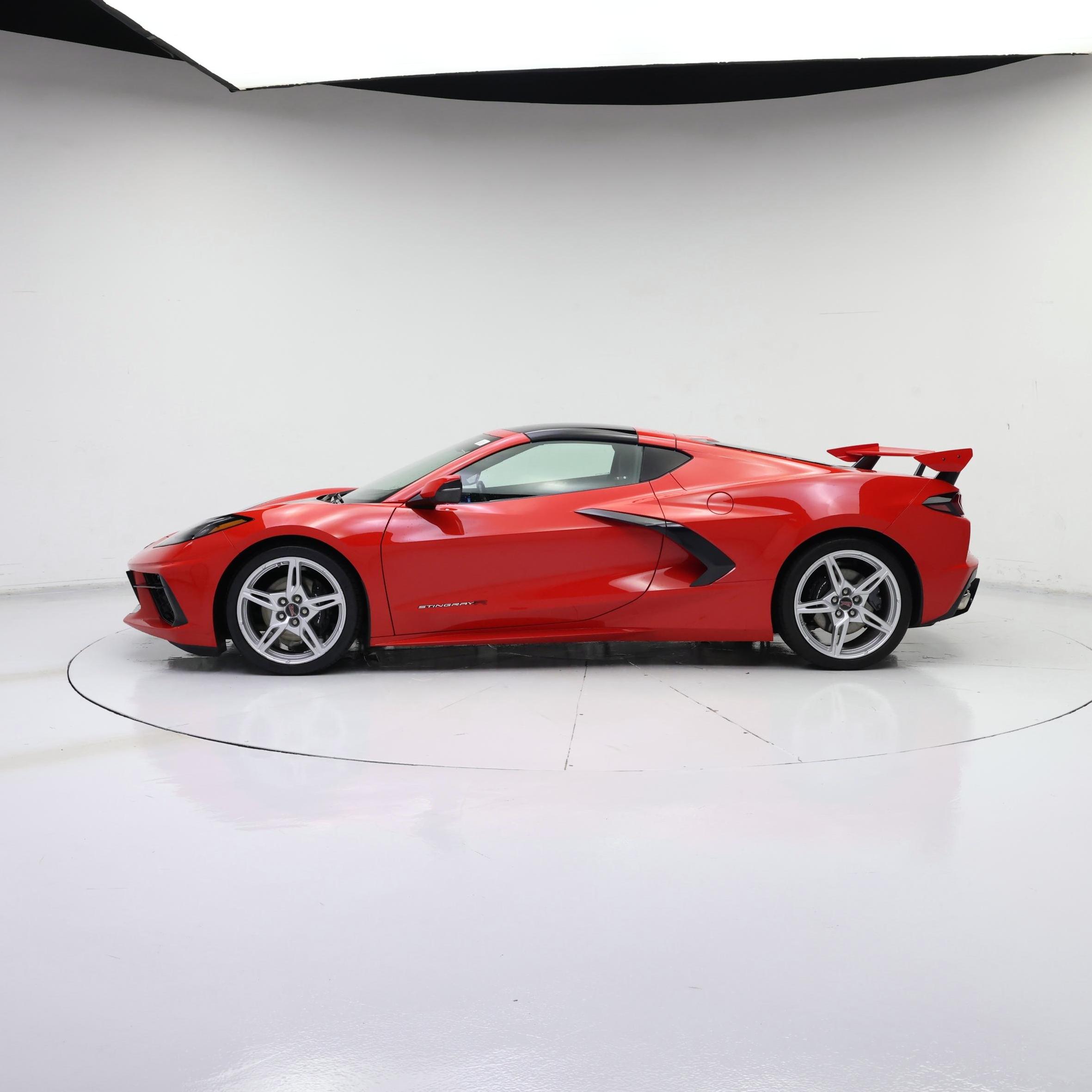 Thumbnail: 2024 Chevrolet Corvette - 3