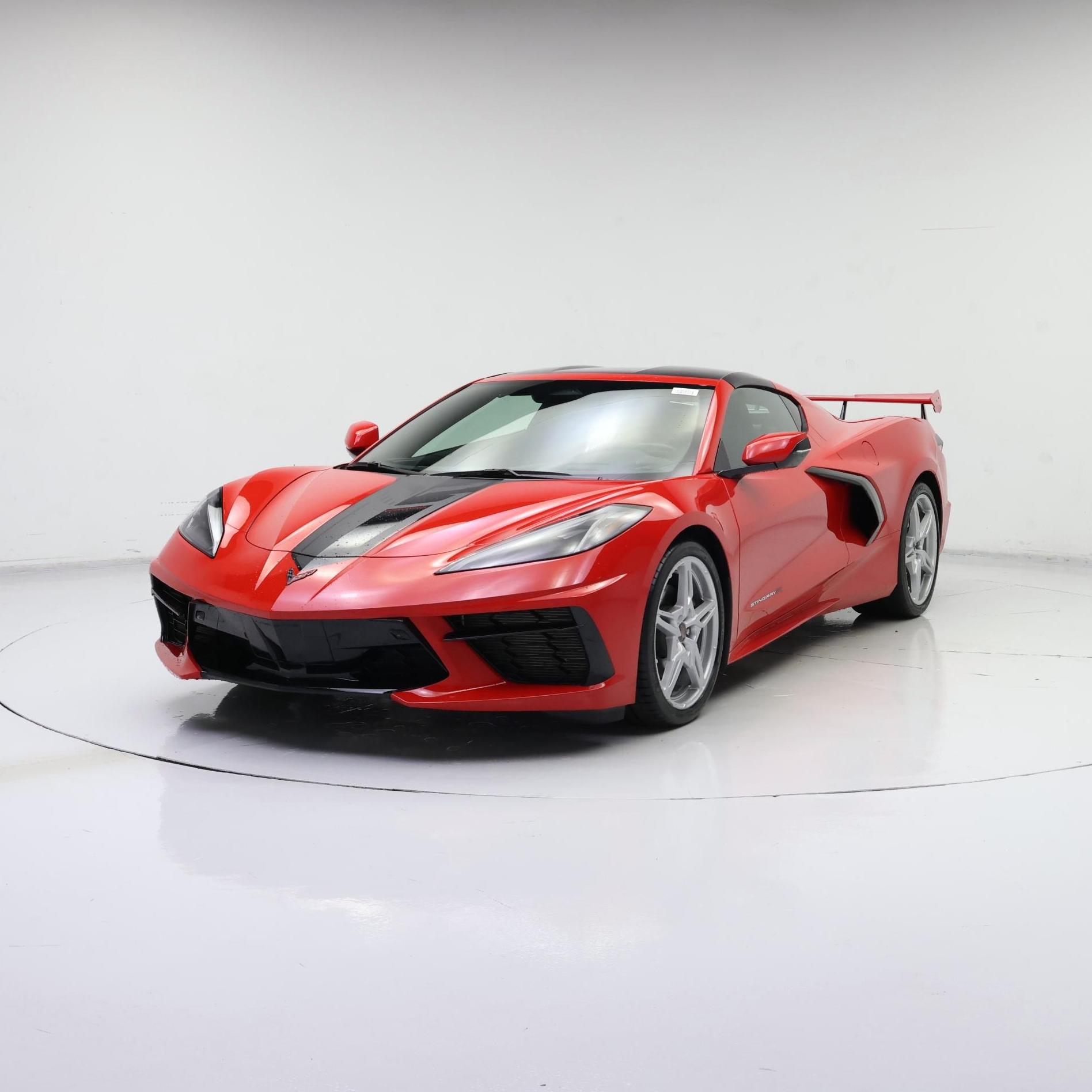 Thumbnail: 2024 Chevrolet Corvette - 4